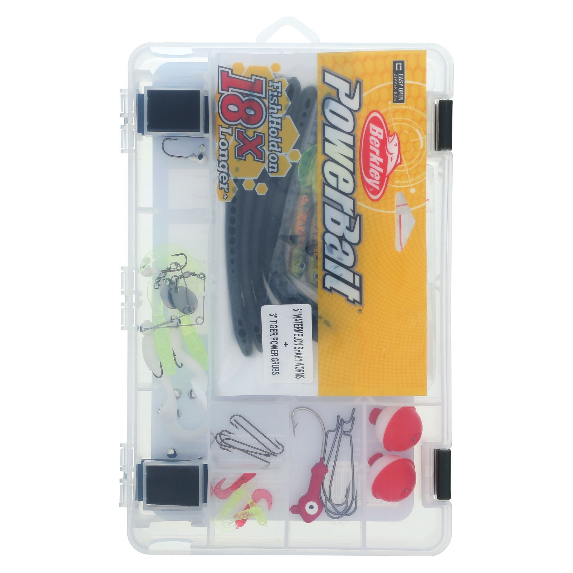 Shakespeare Catch More Fish Kit Lake/Pond