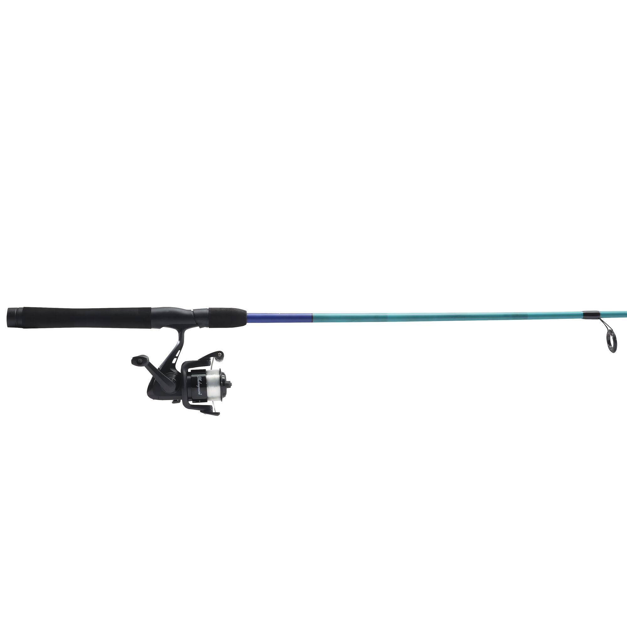 Catch More Fish Lake Pond Spinning Kit Green/Black