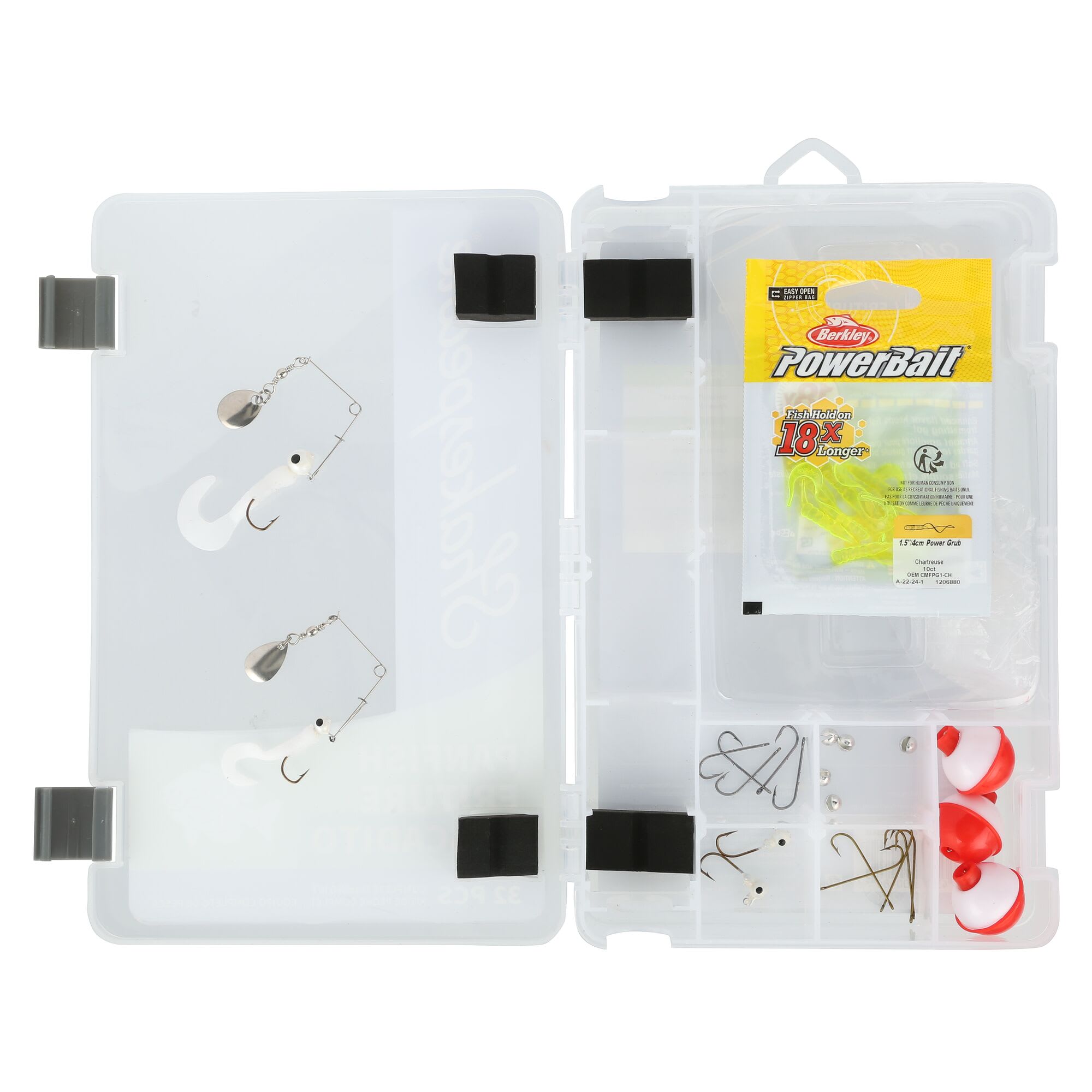 Catch More Fish® Panfish Kit