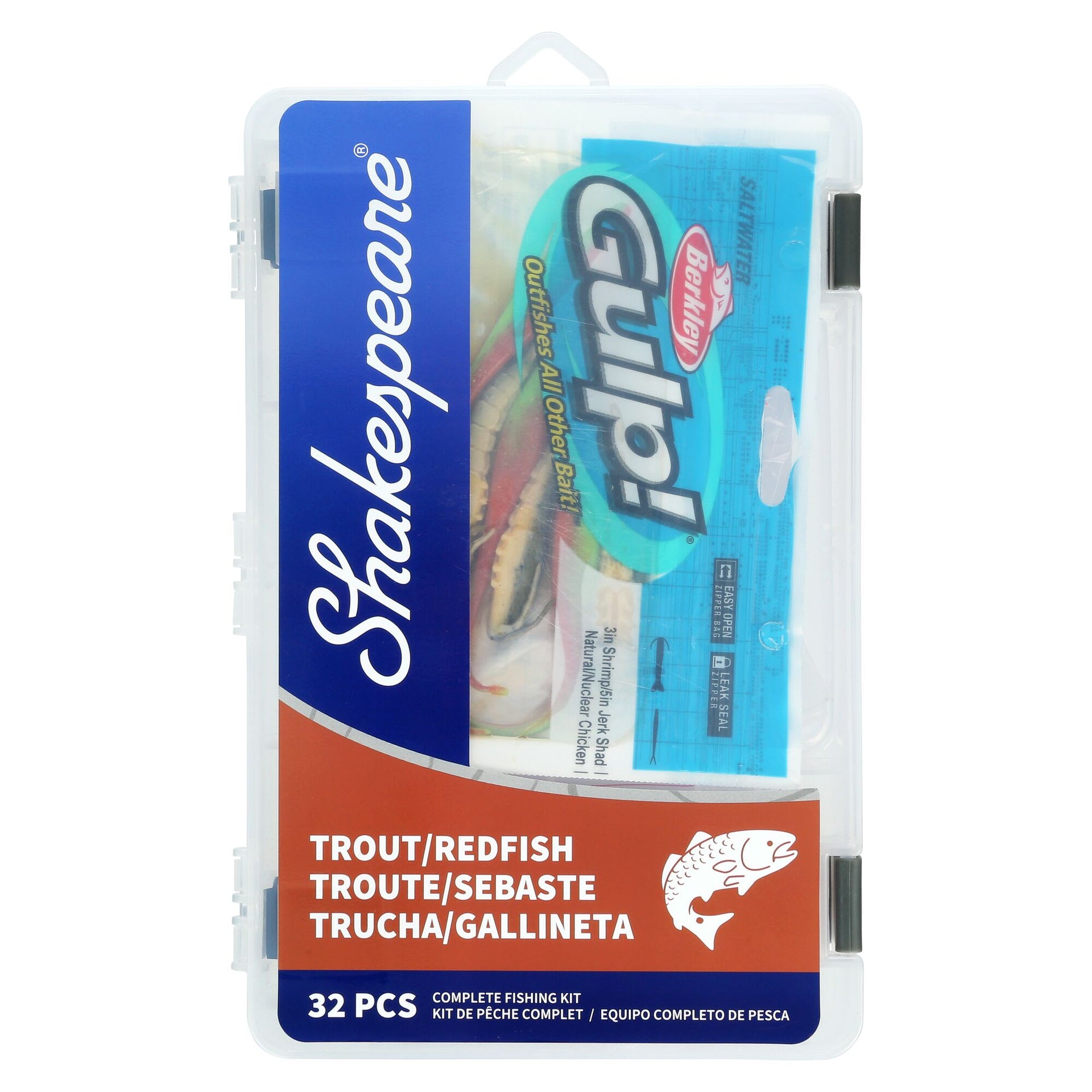 berkley catch more fish Fish Panfish Kit Saltwater Jerk Shad alone will entice strikes Using Science to catch more