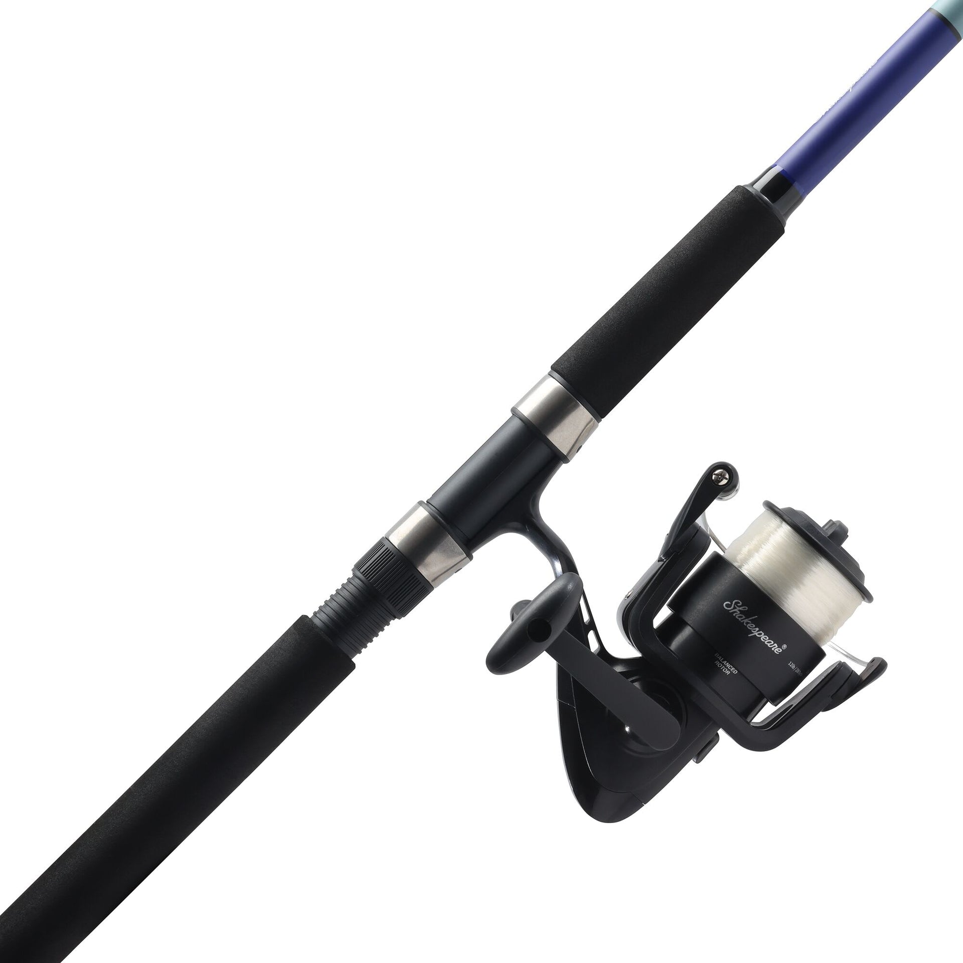 Catch More Fish Salmon Spinning Kit