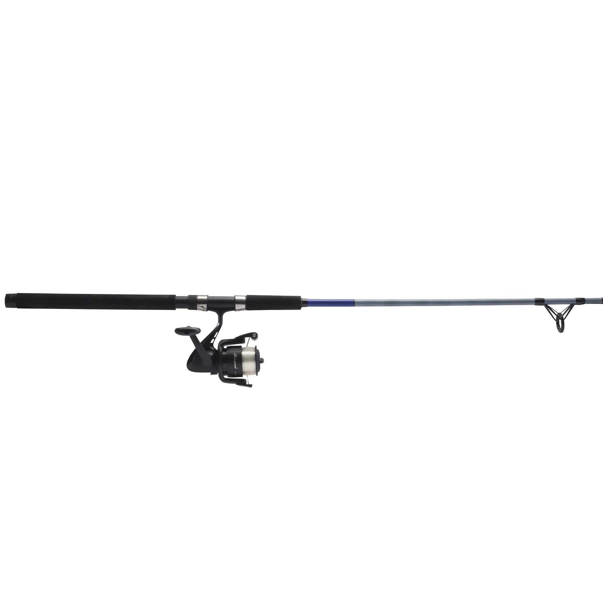 best conventional reels for striper fishing Catch More Fish Spinning Kit fatigue reducing oversized nonslip EVA grips Catch More Fish Striper Spinning