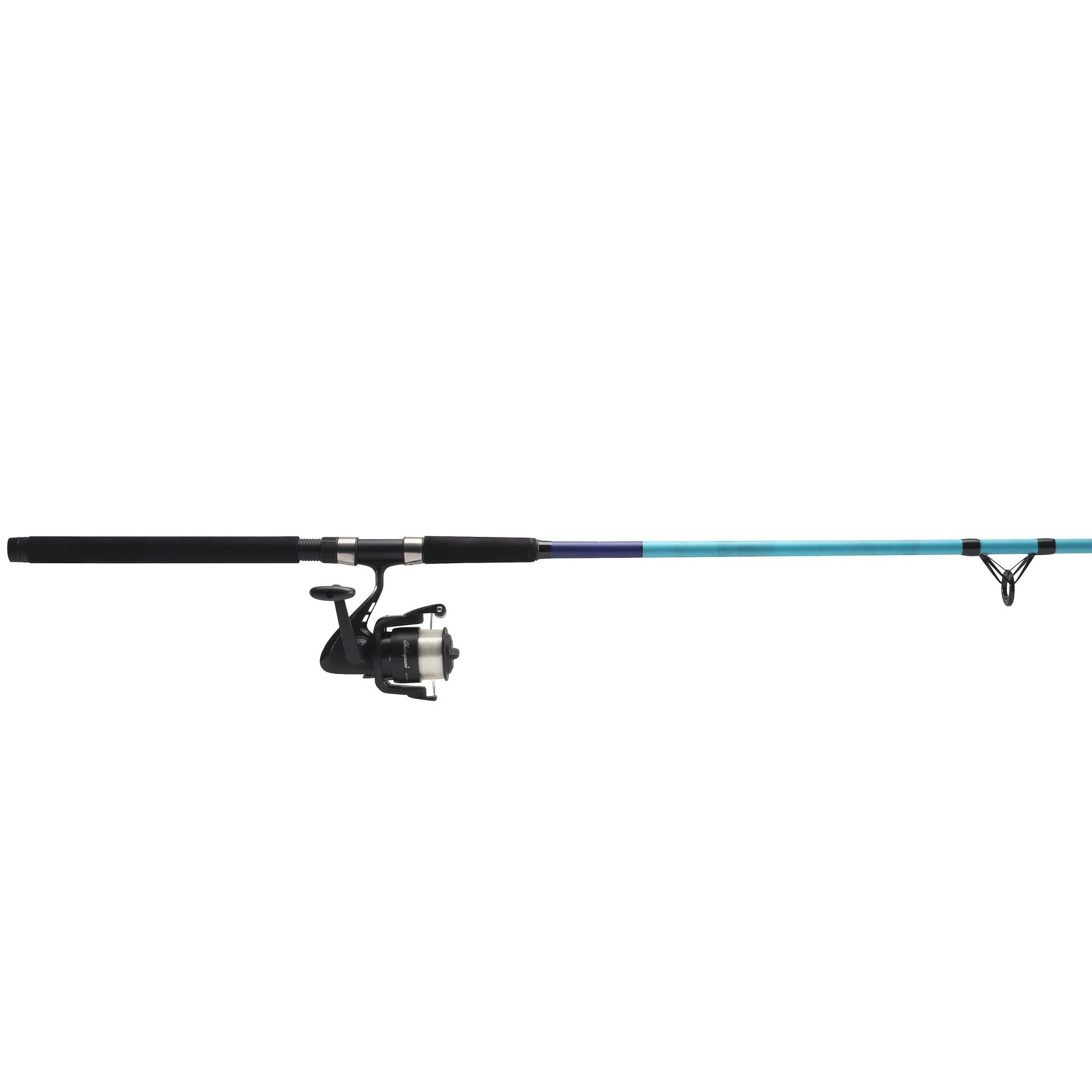 Catch More Fish™ Surf Pier 8 Ft Spinning | Shakespeare
