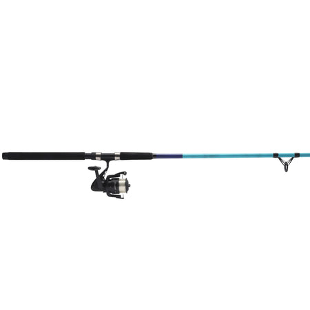 Catch More Fish Surf Pier 8 Foot Spinning Kit
