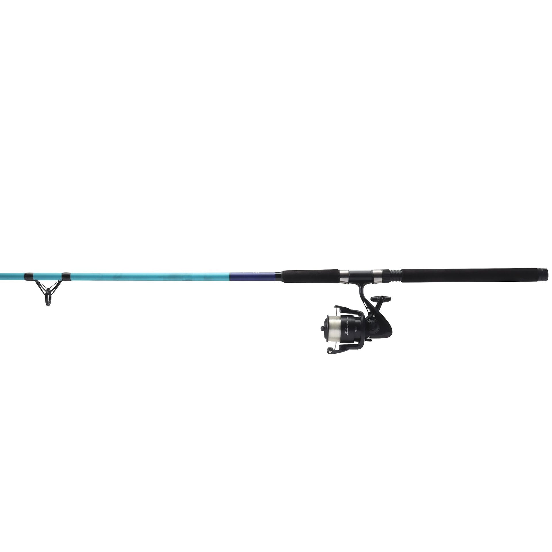 Shakespeare Catch More Fish® Surf Pier Spinning Kit