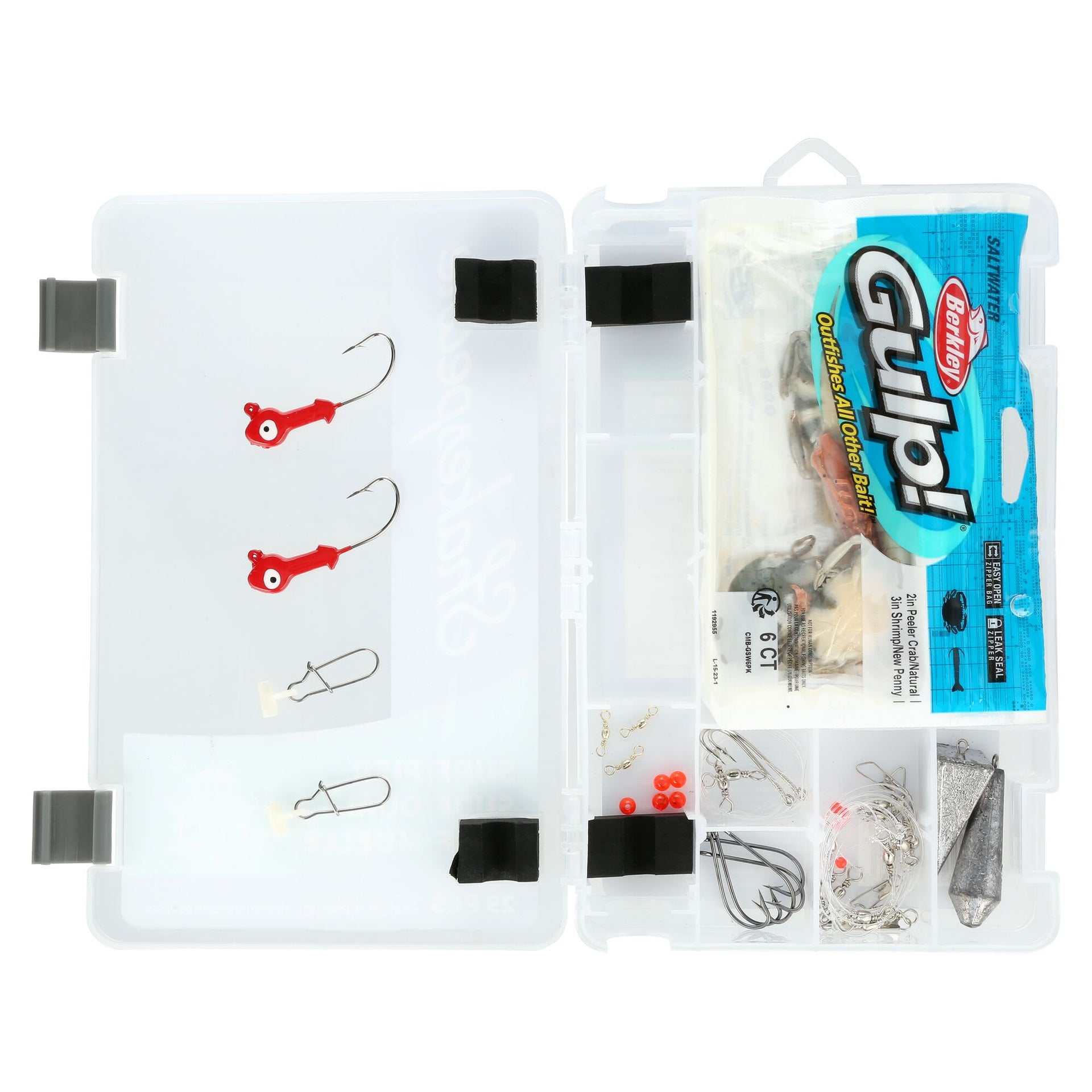Catch More Fish Surf Pier Kit