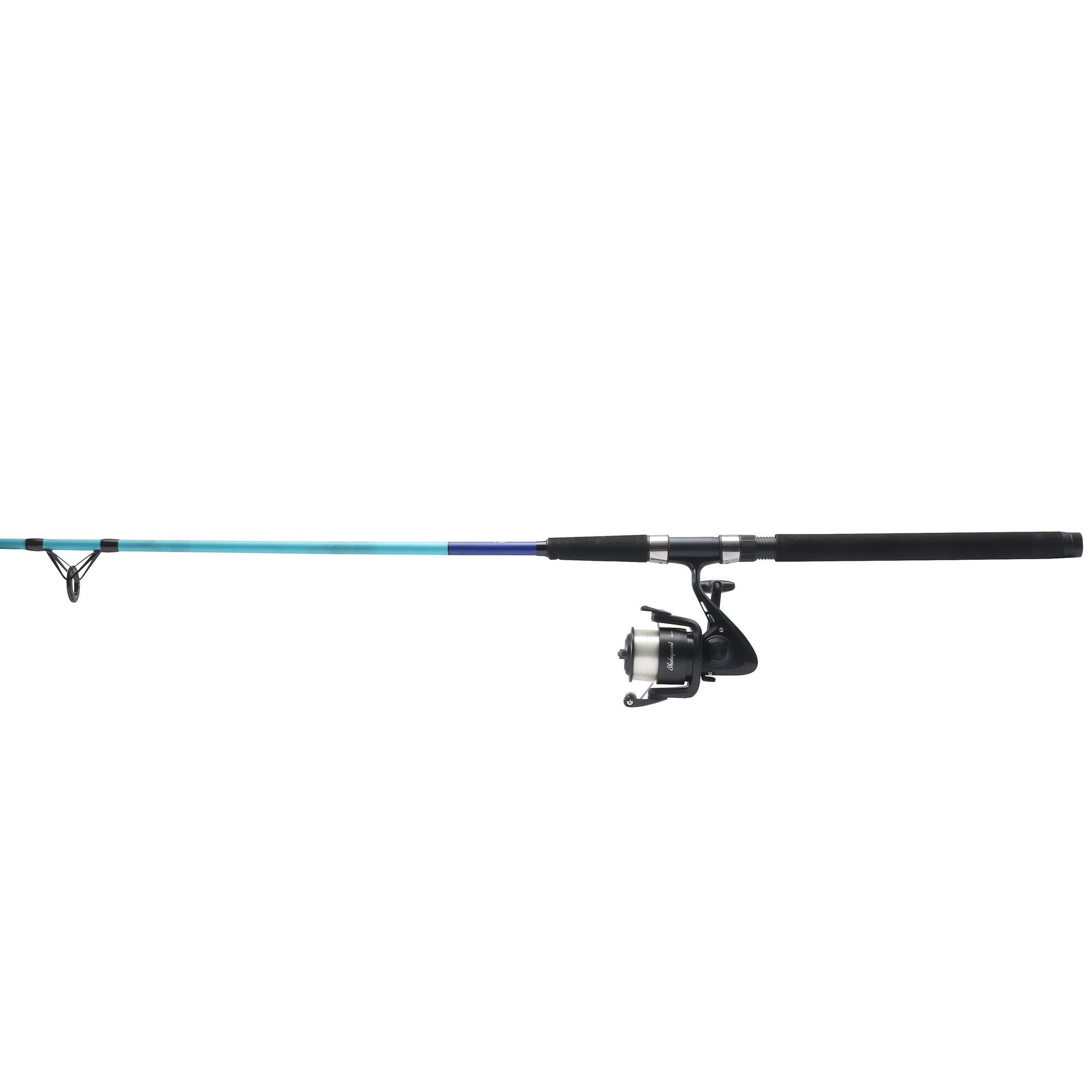 Shakespeare Catch More Fish® Surf Pier Spinning Kit