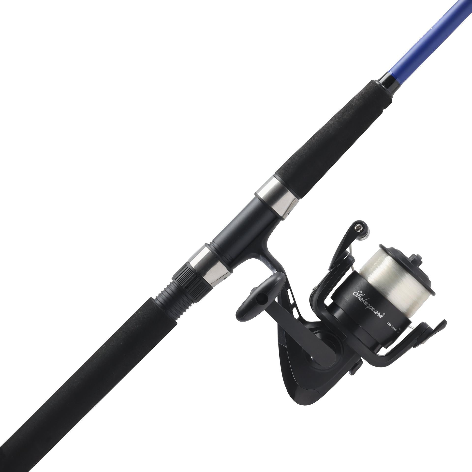Catch More Fish™ Surf Pier Spinning | Shakespeare