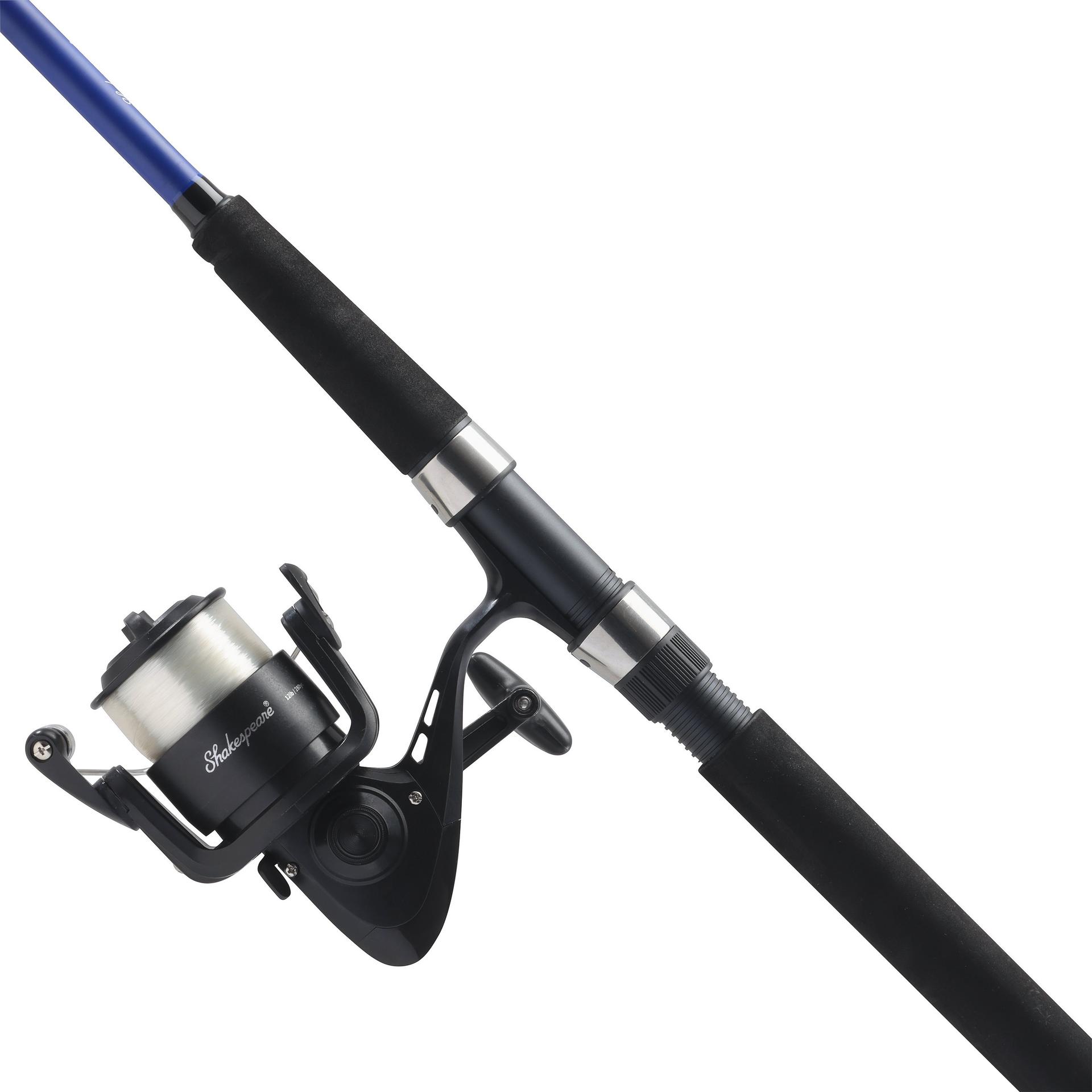 Catch More Fish™ Surf Pier Spinning | Shakespeare