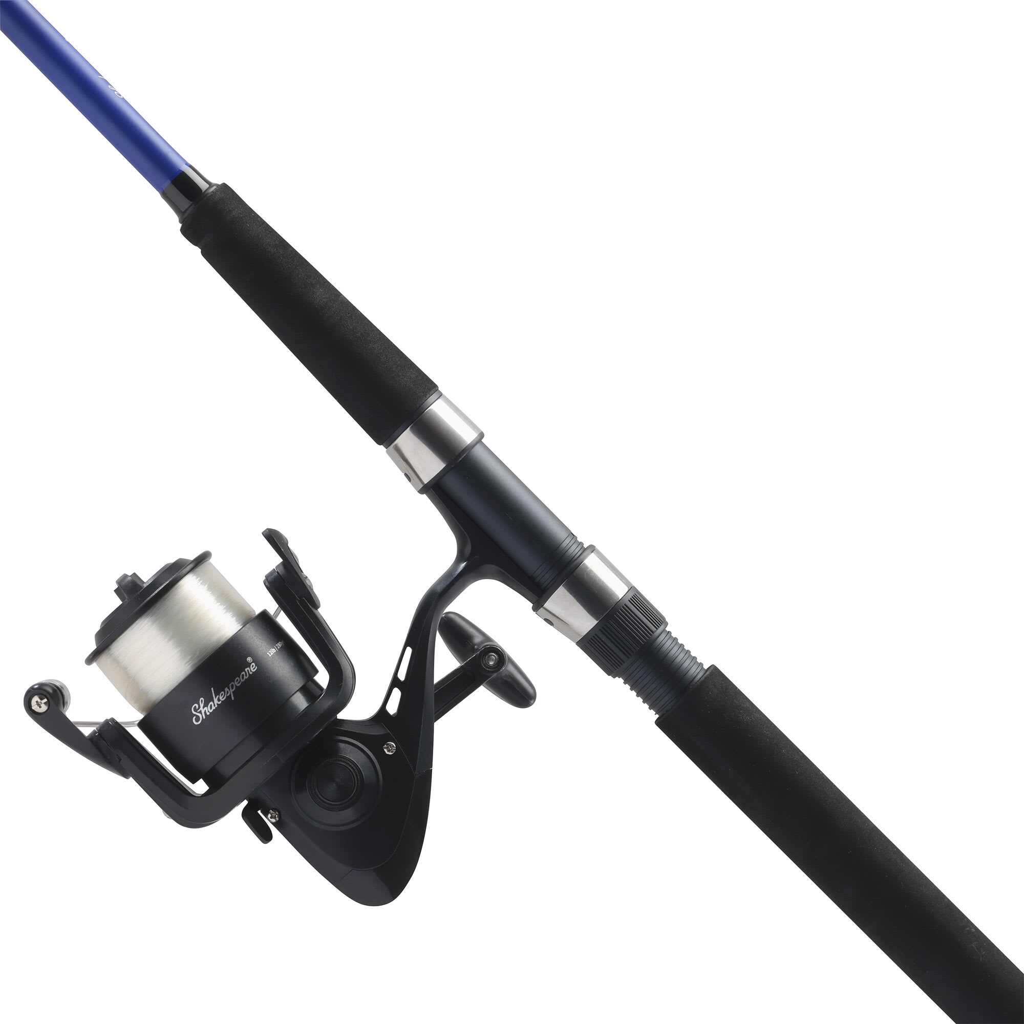 Catch More Fish® Surf Pier 7 Foot Spinning Kit