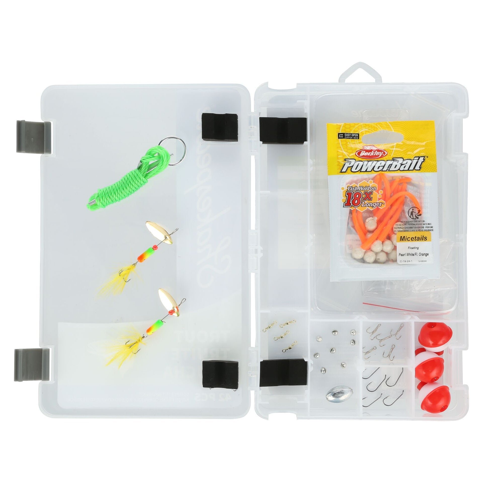 Catch More Fish Trout Kit