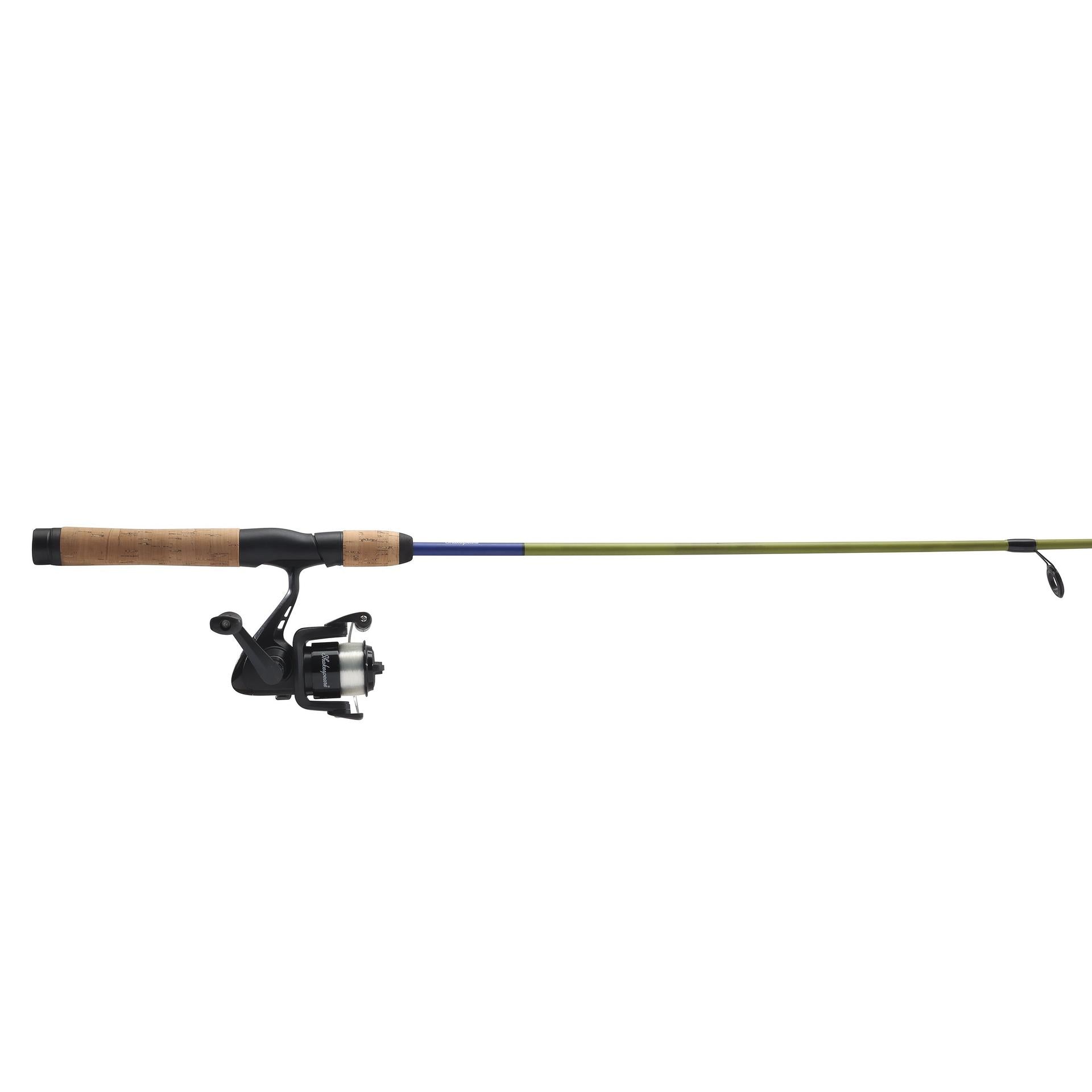 baitcaster reel on spinning rod One Bass Fishing and Combo, IM7 Graphite 2 Pc Blank Baitcasting Combo, Rod with SuperPolymer Handle- 6'6" Casting Combo with Left Handed Reel- Blue : Sports & Why Baitcasters are Better Than