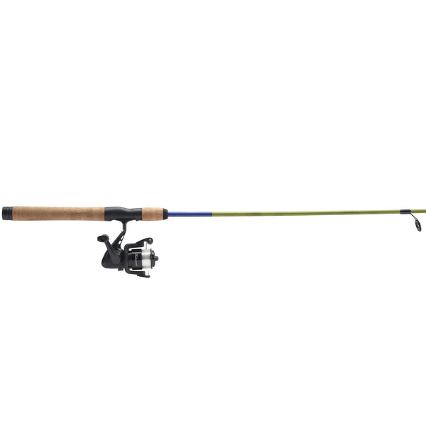 Catch More Fish Trout West Spinning Kit