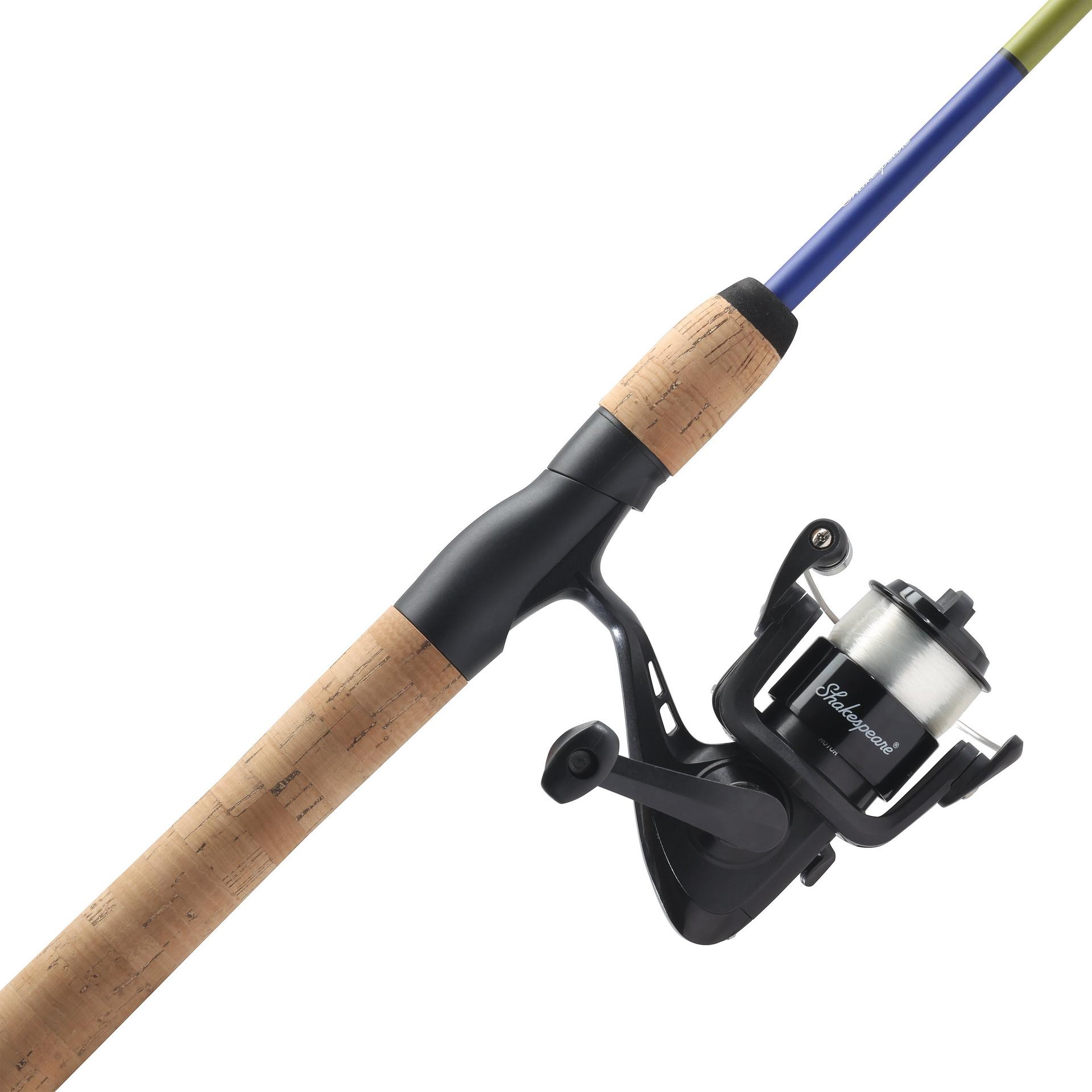 Catch More Fish™ Trout West Spinning | Shakespeare
