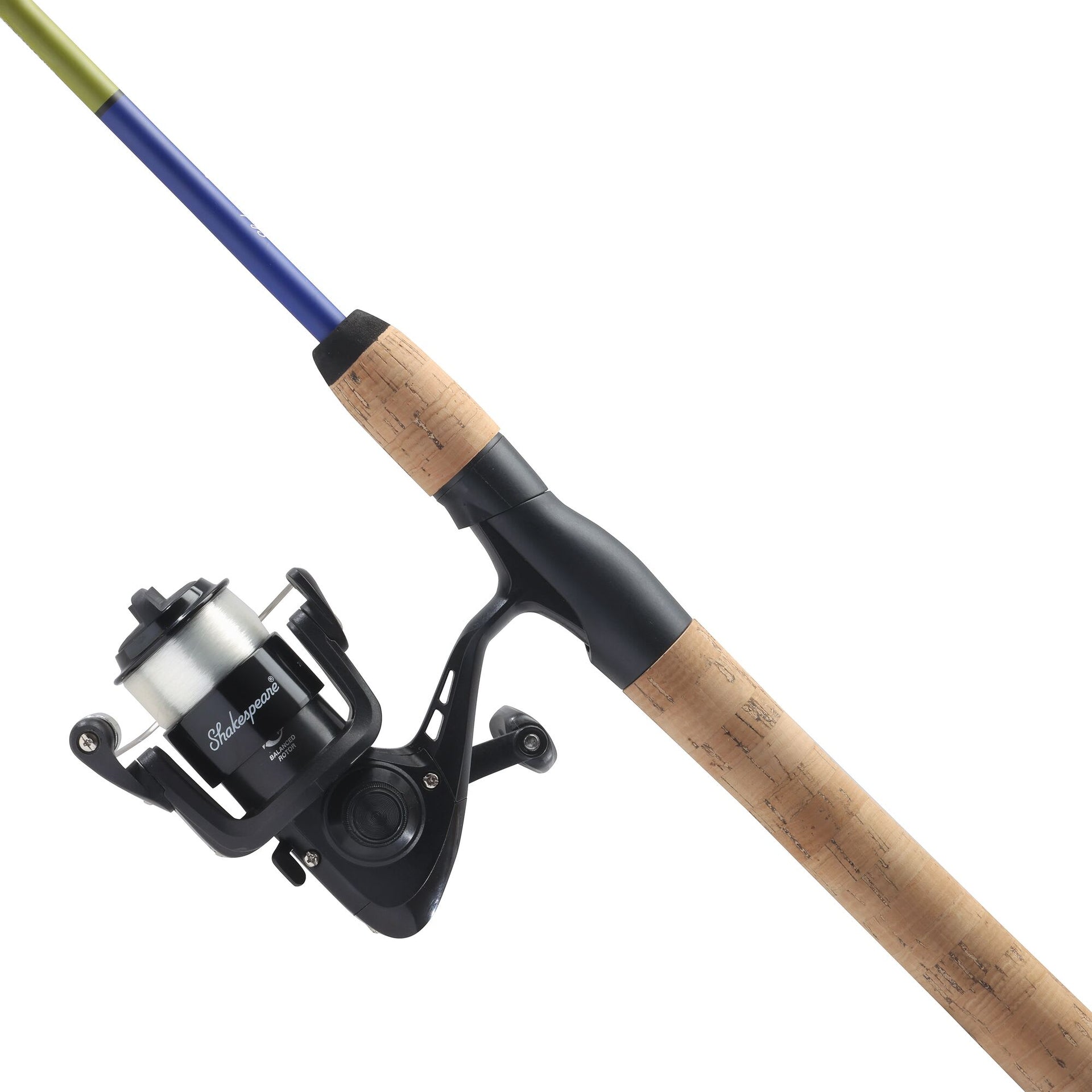 Catch More Fish Trout West Spinning Kit