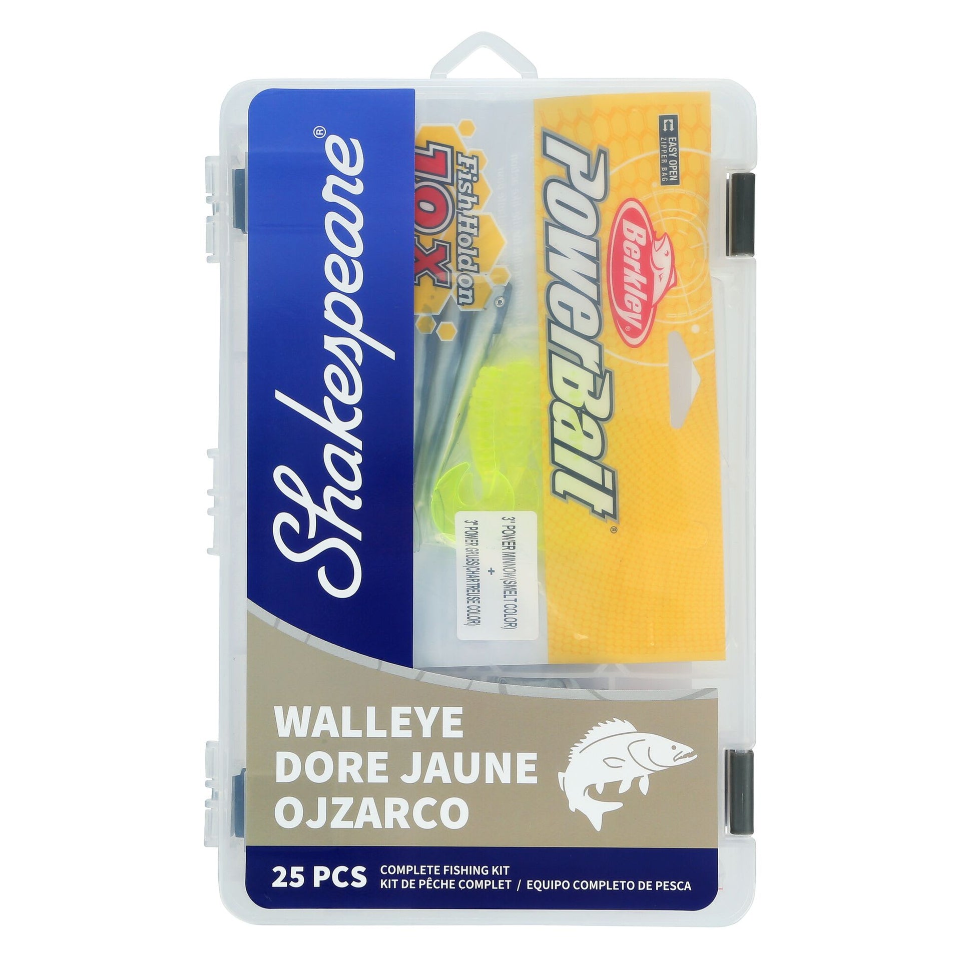 best tackle box for walleye fishing Catch Co Mystery Elite Kit | Walleye Fishing | Freshwater Fishing | Jigs These plans renew at the end of their term Lure Caddy Tackle Box -