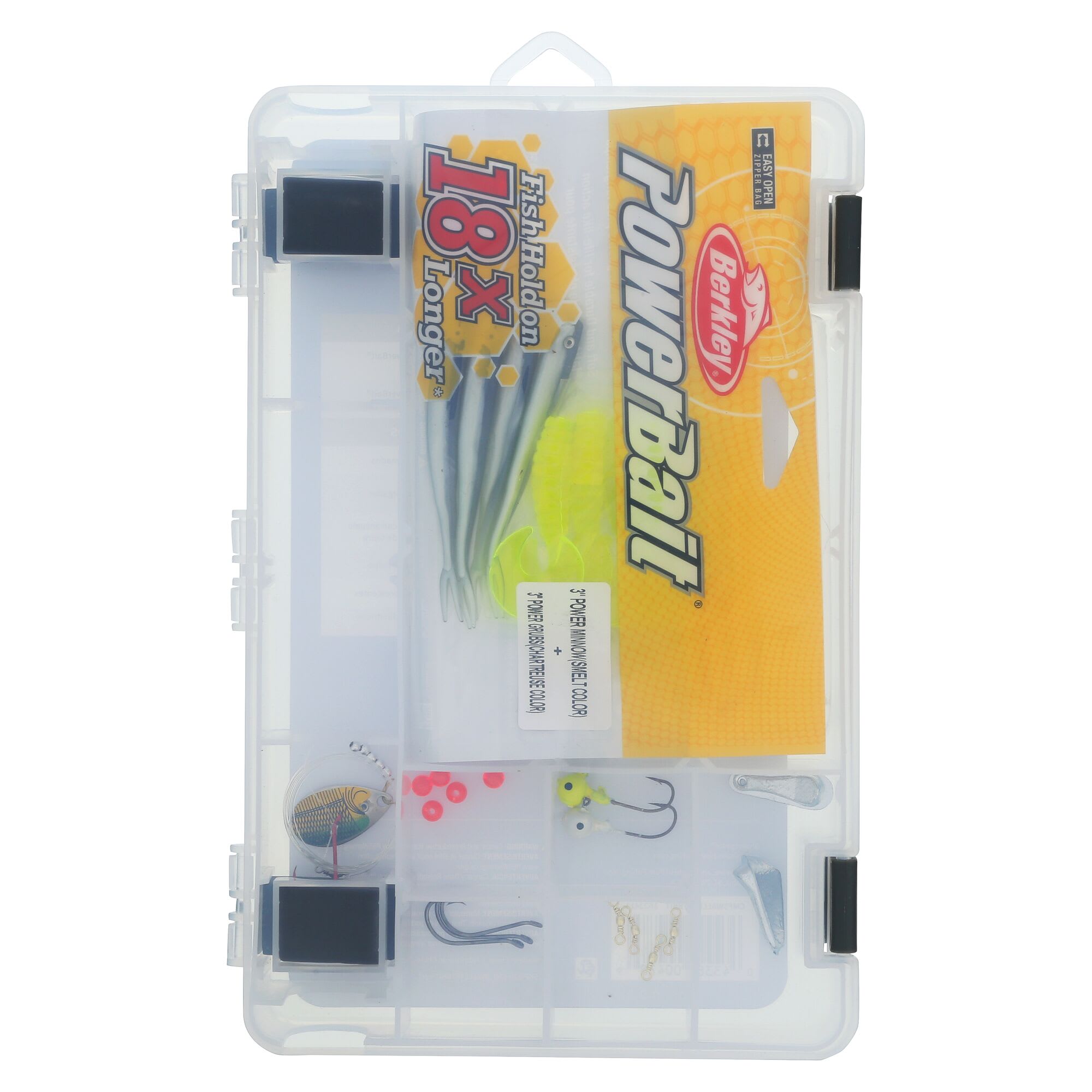 Catch More Fish® Walleye Kit