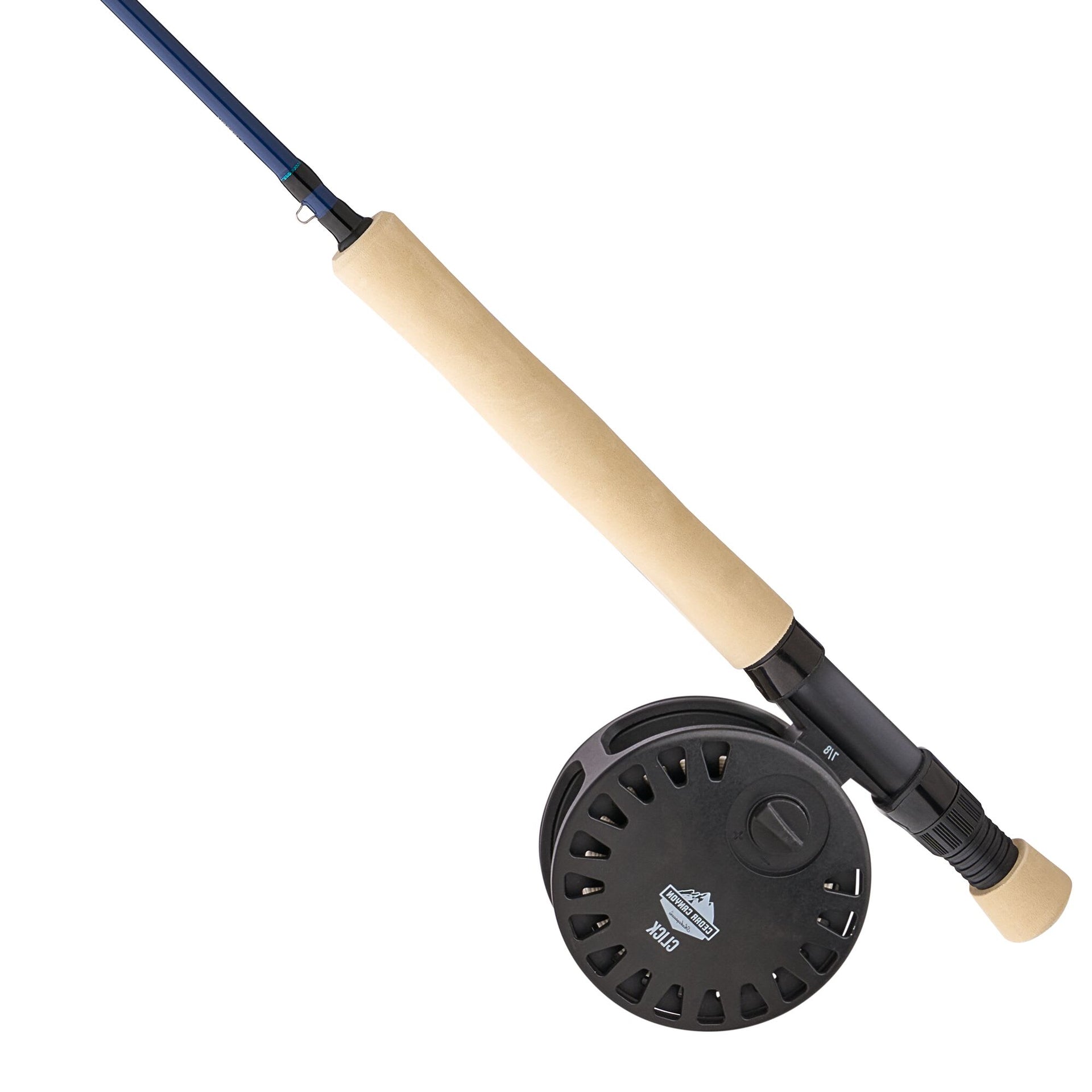 Shakespeare Cedar Canyon® Carbon Fly Kit