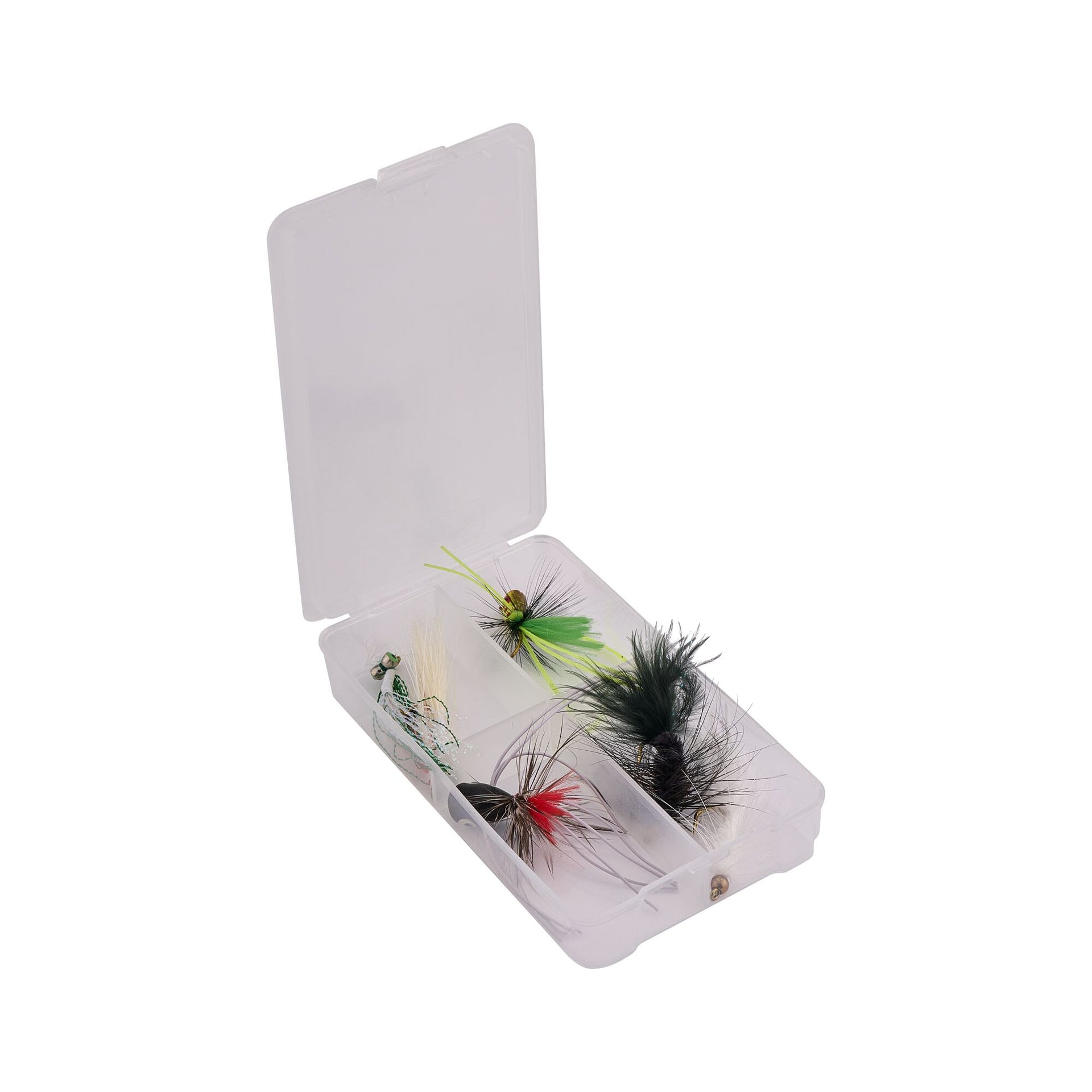Shakespeare Cedar Canyon® Carbon Fly Kit
