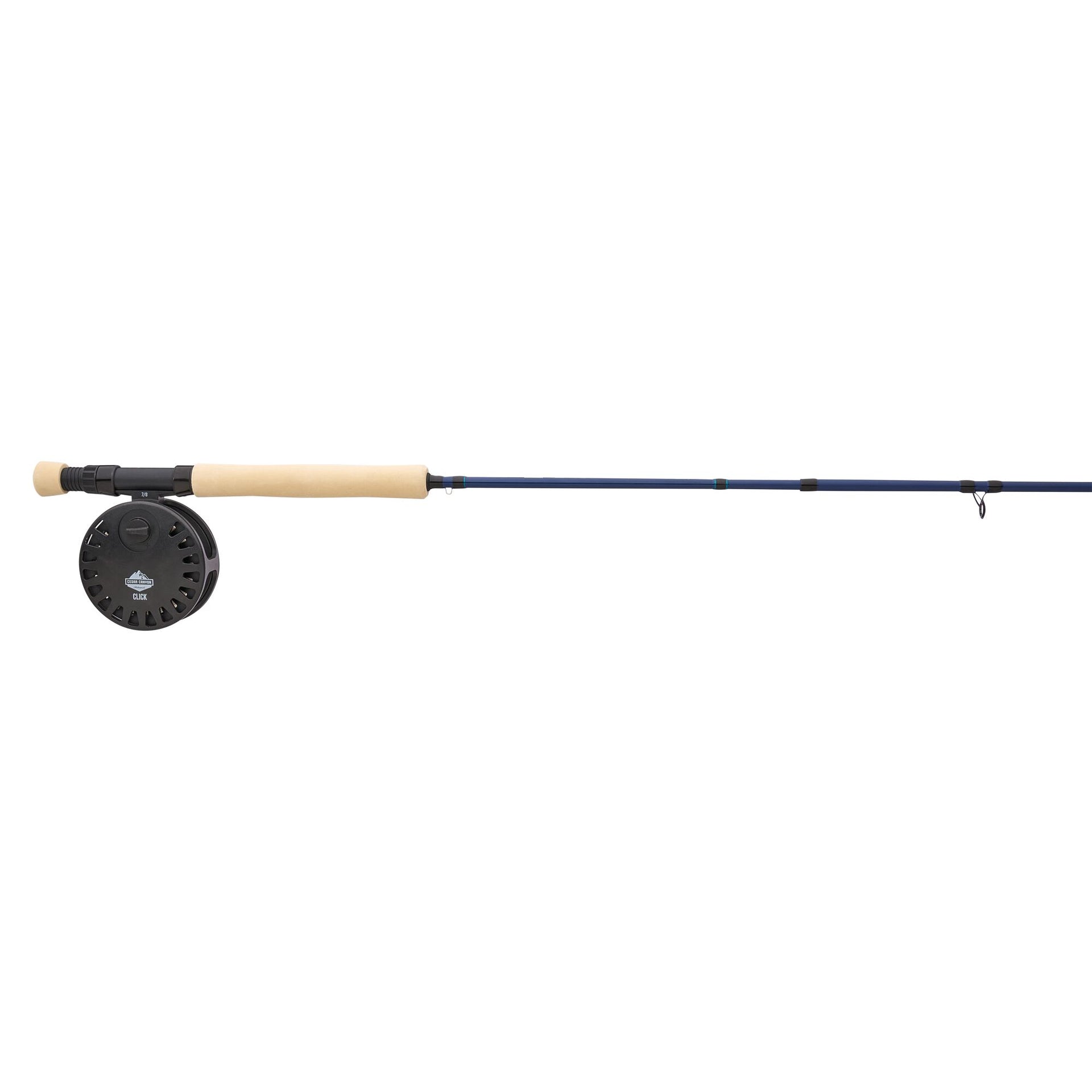 Shakespeare Cedar Canyon® Carbon Fly Kit