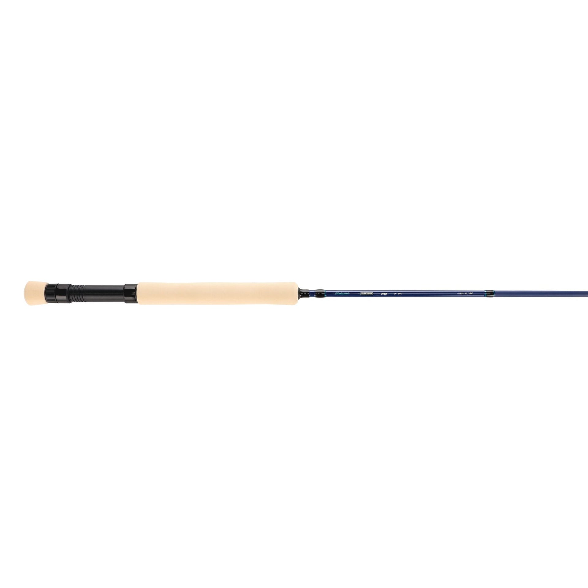 cedar trail telescopic fishing rod Shakespeare Canyon Summit Fly Rod, Black, 9' - 6wt The ultimate fishing set up to keep you in the action no matter what freshwater you find Cedar Canyon Carbon Fly Rod