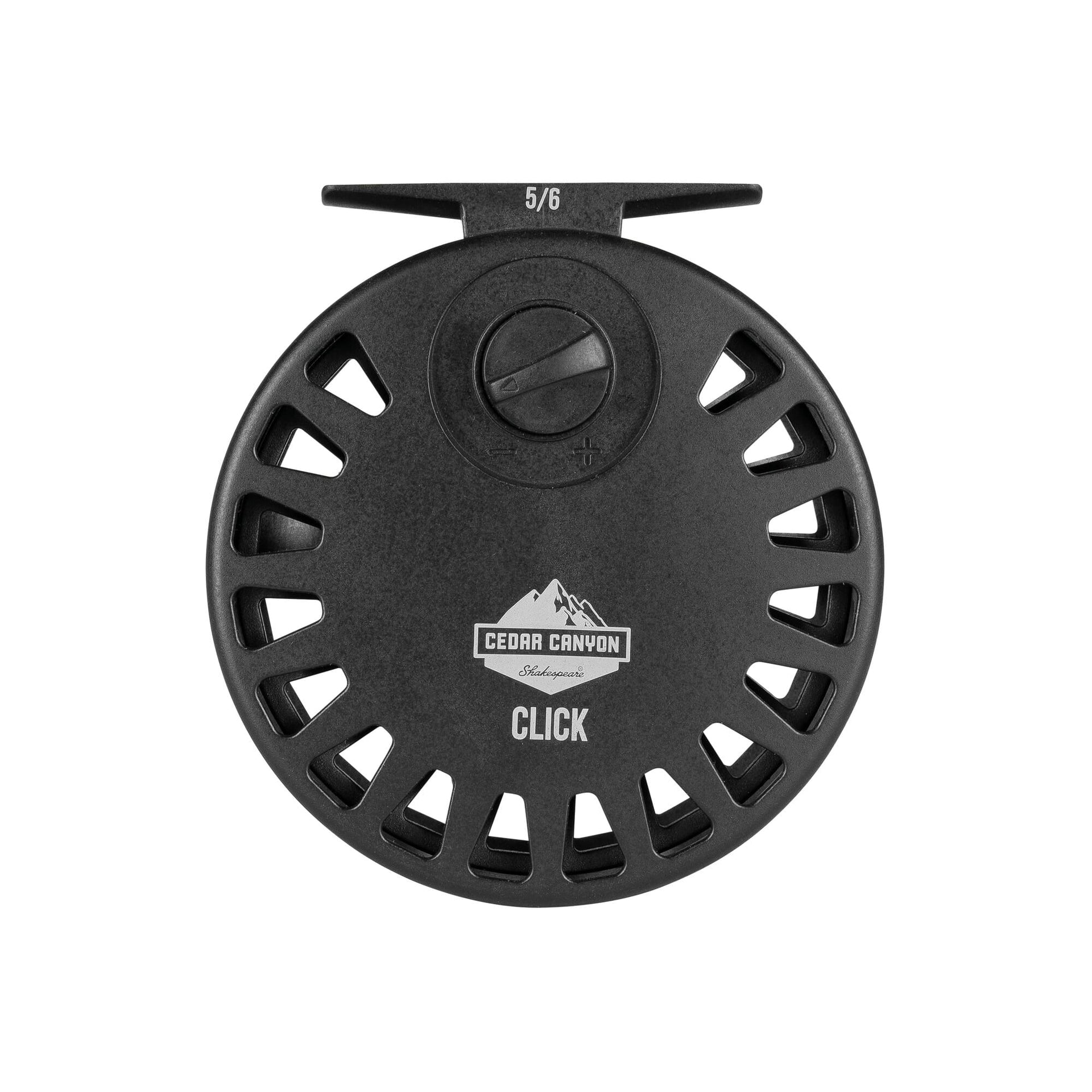 Fly Reel Shakespeare SRECCC78 Cedar Canyon Click