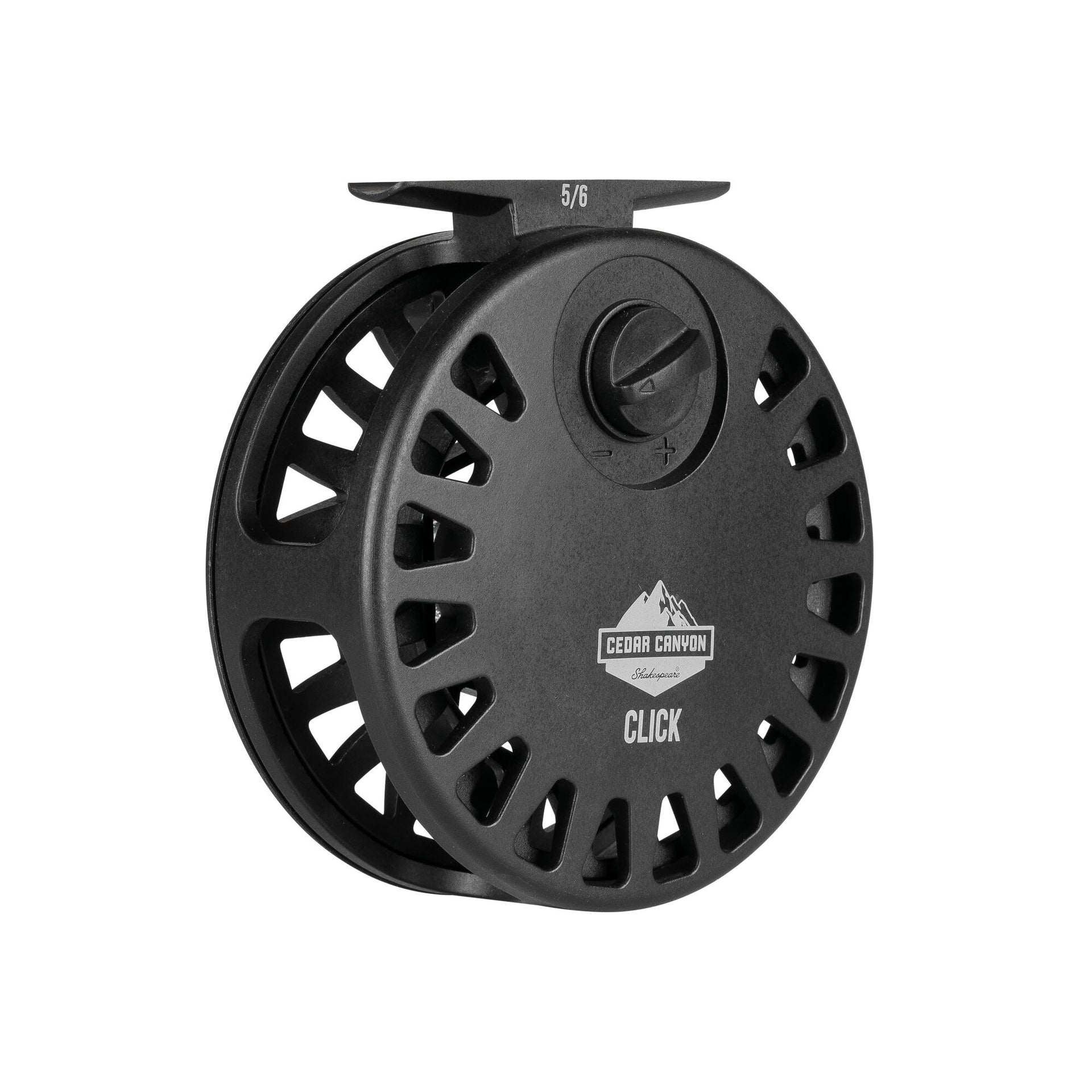 Fly Reel Shakespeare SRECCC78 Cedar Canyon Click