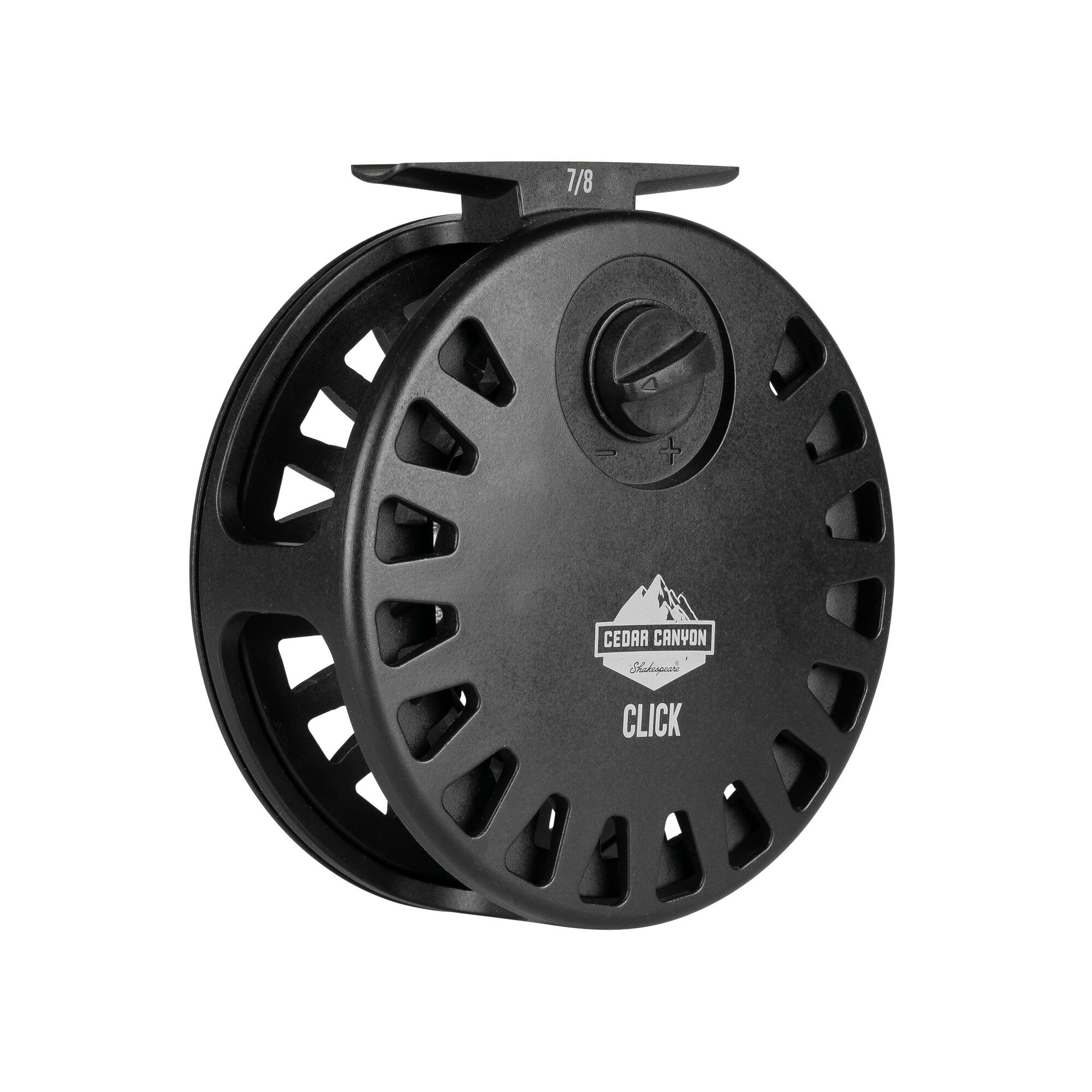 Fly Reel Shakespeare SRECCC78 Cedar Canyon Click