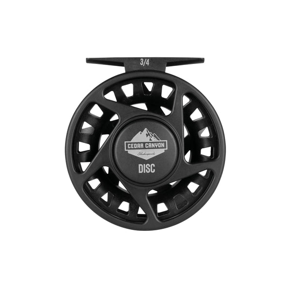 Cedar Canyon Disc Fly Reel