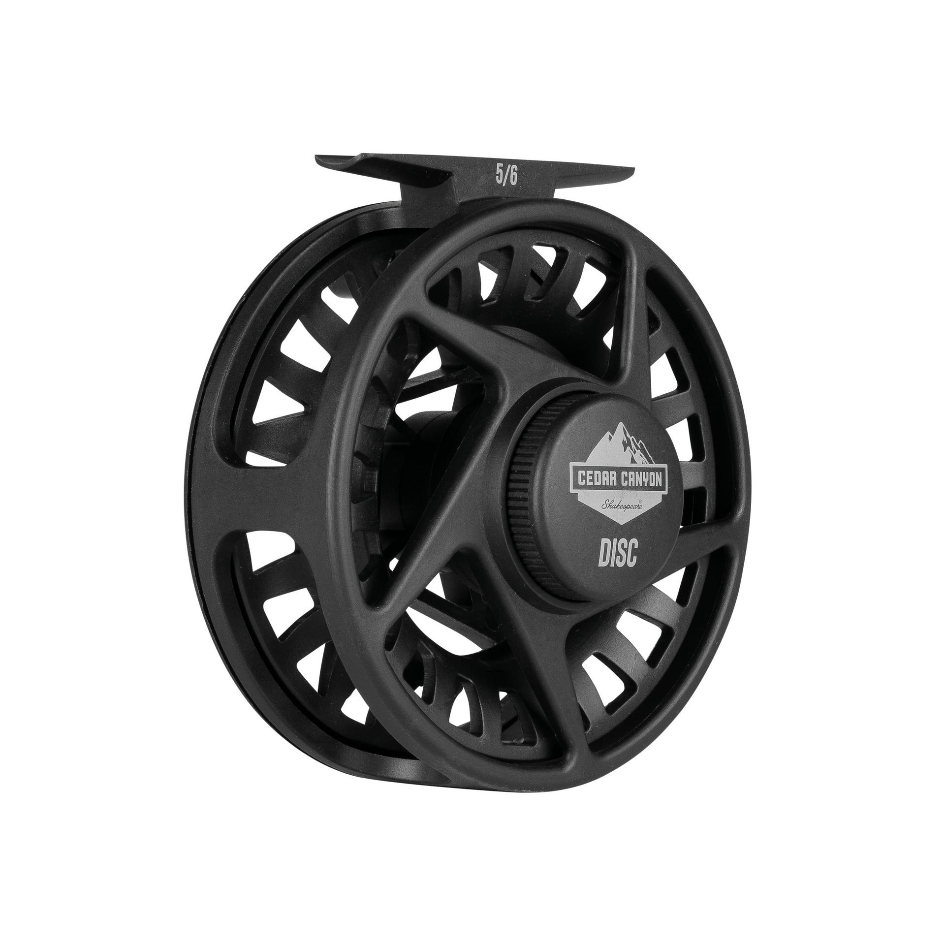 Cedar Canyon Disc Fly Reel Cedar Canyon Disc Fly Reel