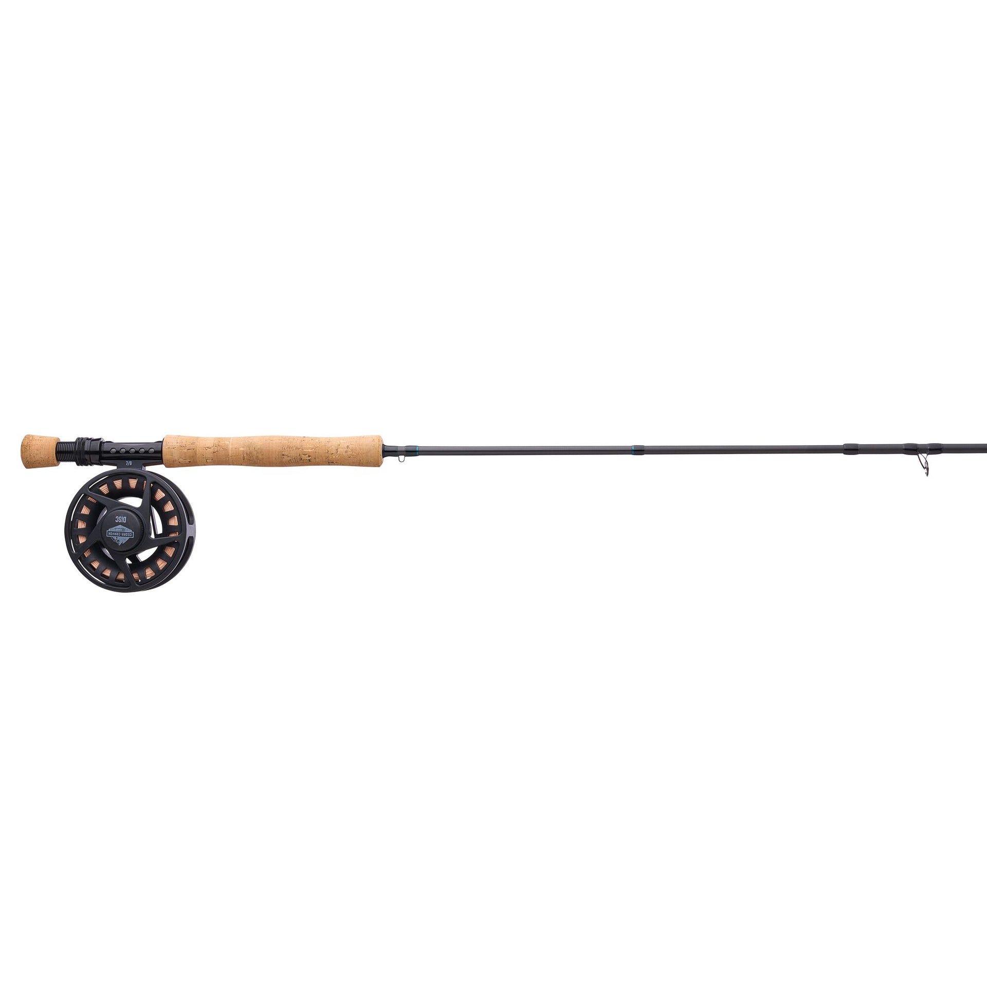 Shakespeare Cedar Canyon® Elite Fly Combo