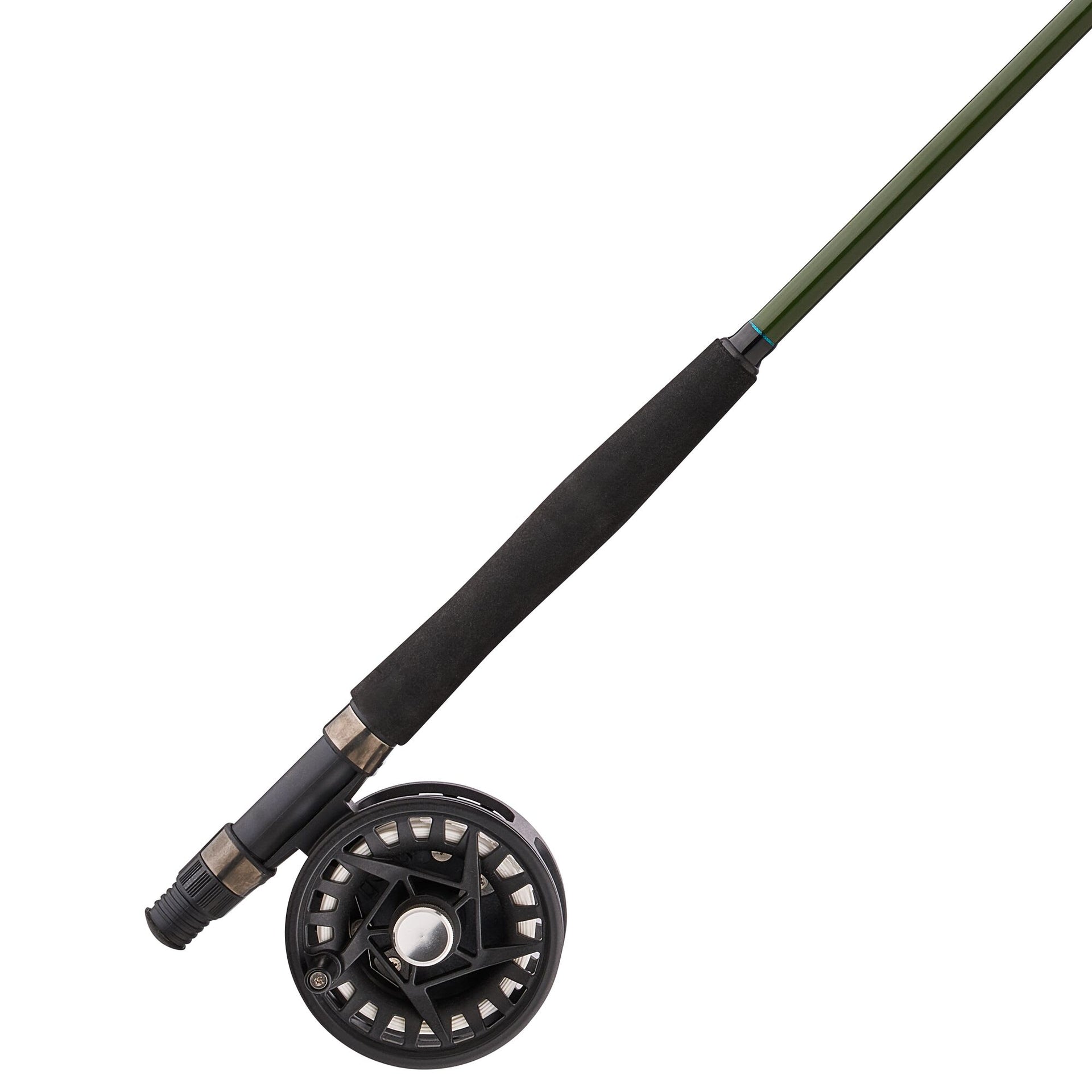 fly spinning rod combo The Opener Fishing & Reel Perfect Hatch Go all in with a fly line Eagle Claw Trailmaster Spin/Fly Rods