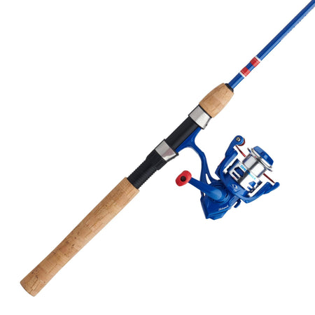 daiwa samurai x spinning combo specs Shakespeare Contender 7 Ft. Spinning Combo