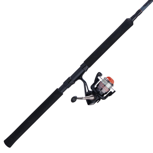 crappie fishing rod and reel combos BnM Bucks Graphite Spinning Combo 6ft 2pc The BM100 reel is a durable 3BB reel with 4.8 Crappie Thunder 4'6" 2pc Spincast