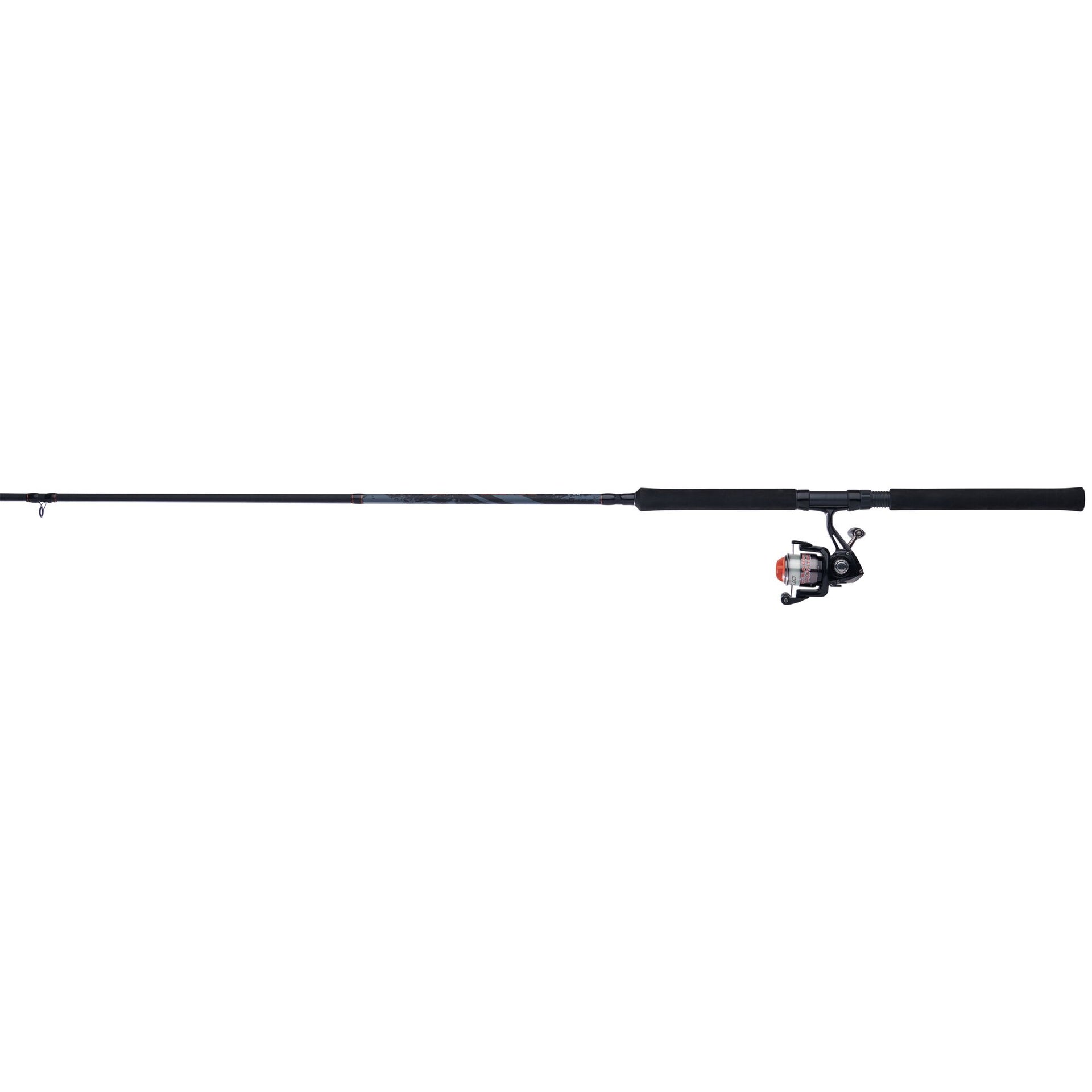 Crappie Hunter Spinning Combo 12'