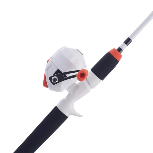 Shakespeare Crusader 6' Spinning Fishing Rod And Reel Combo