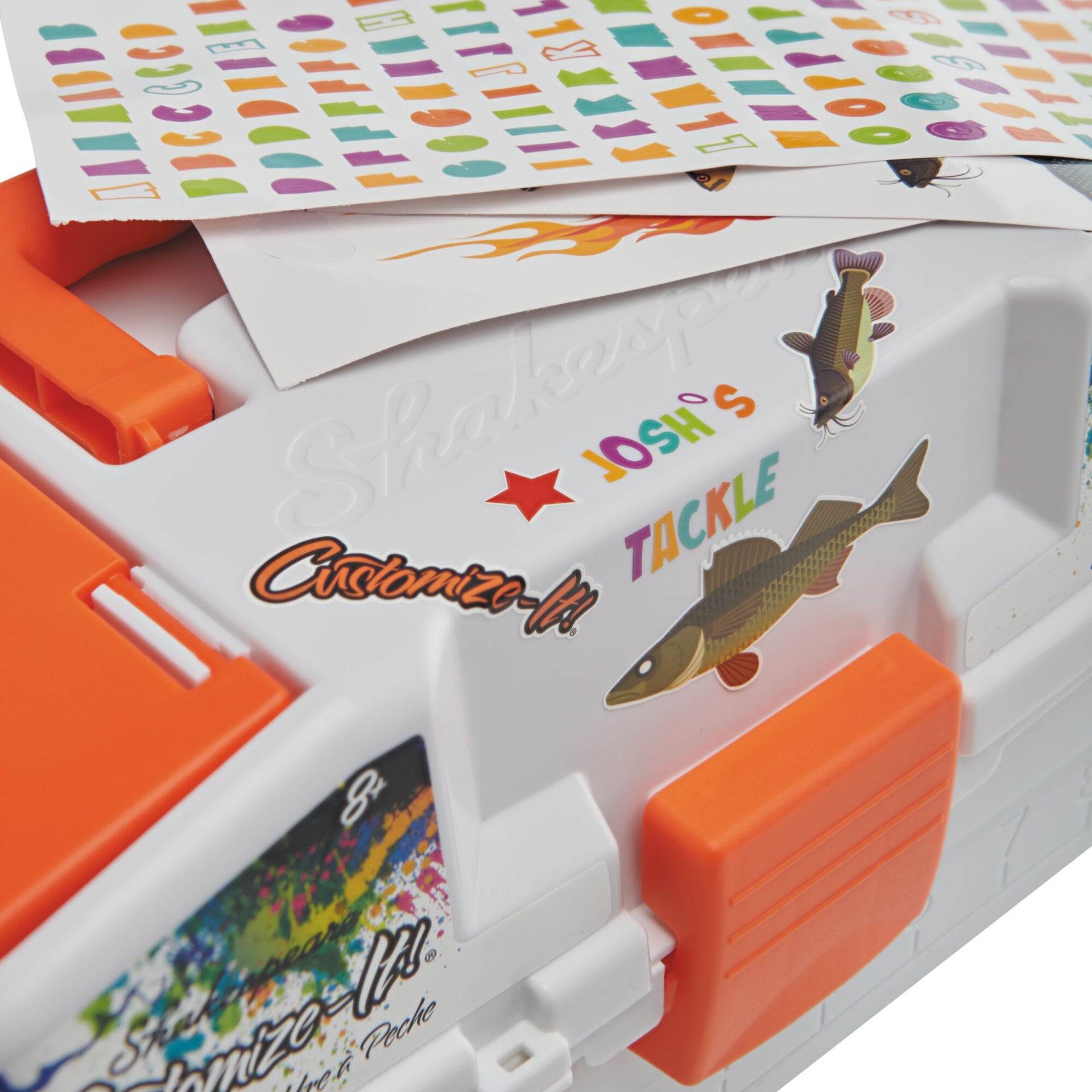 Shakespeare Customize-It Tackle Box