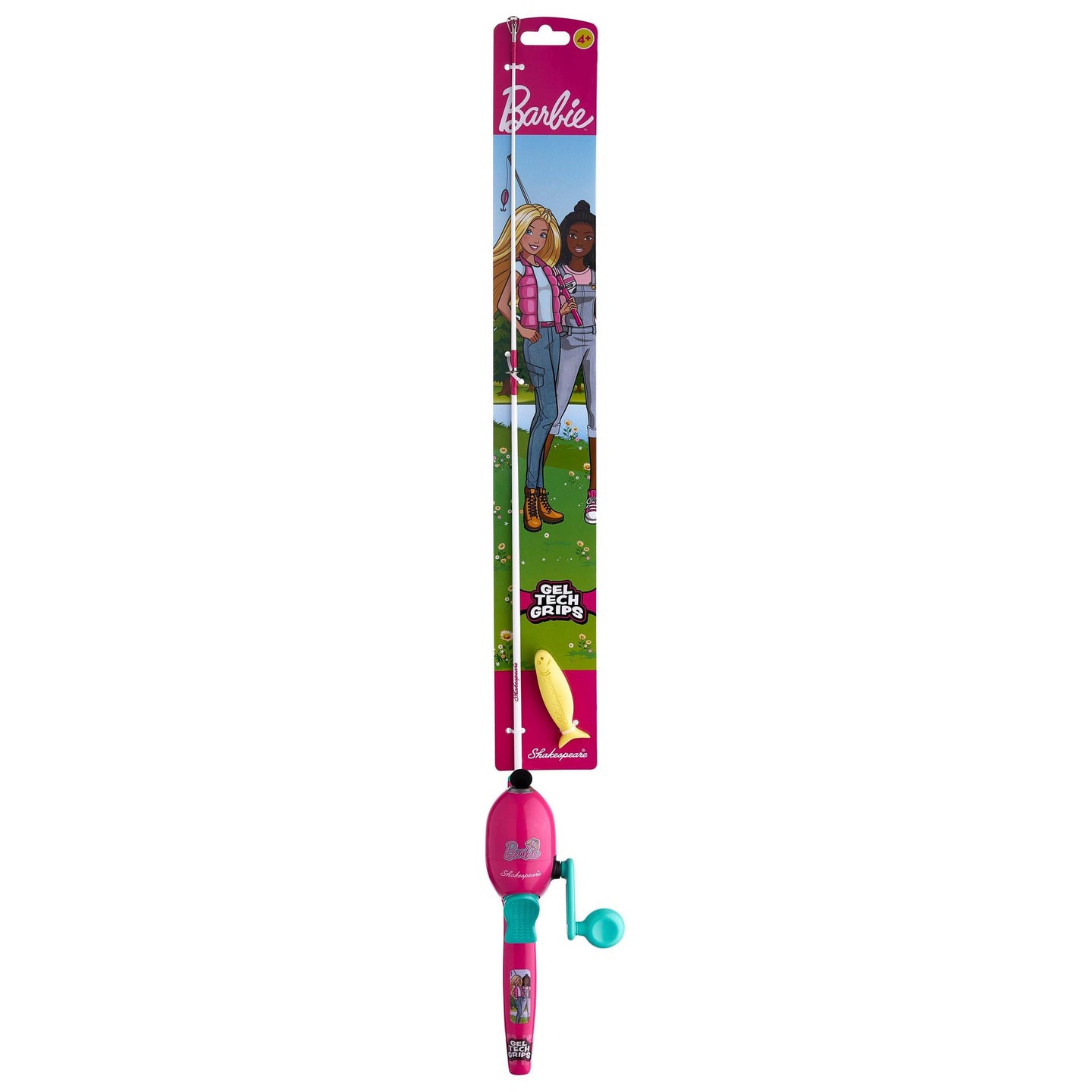 Fish Our Barbie Collaboration| Shakespeare®
