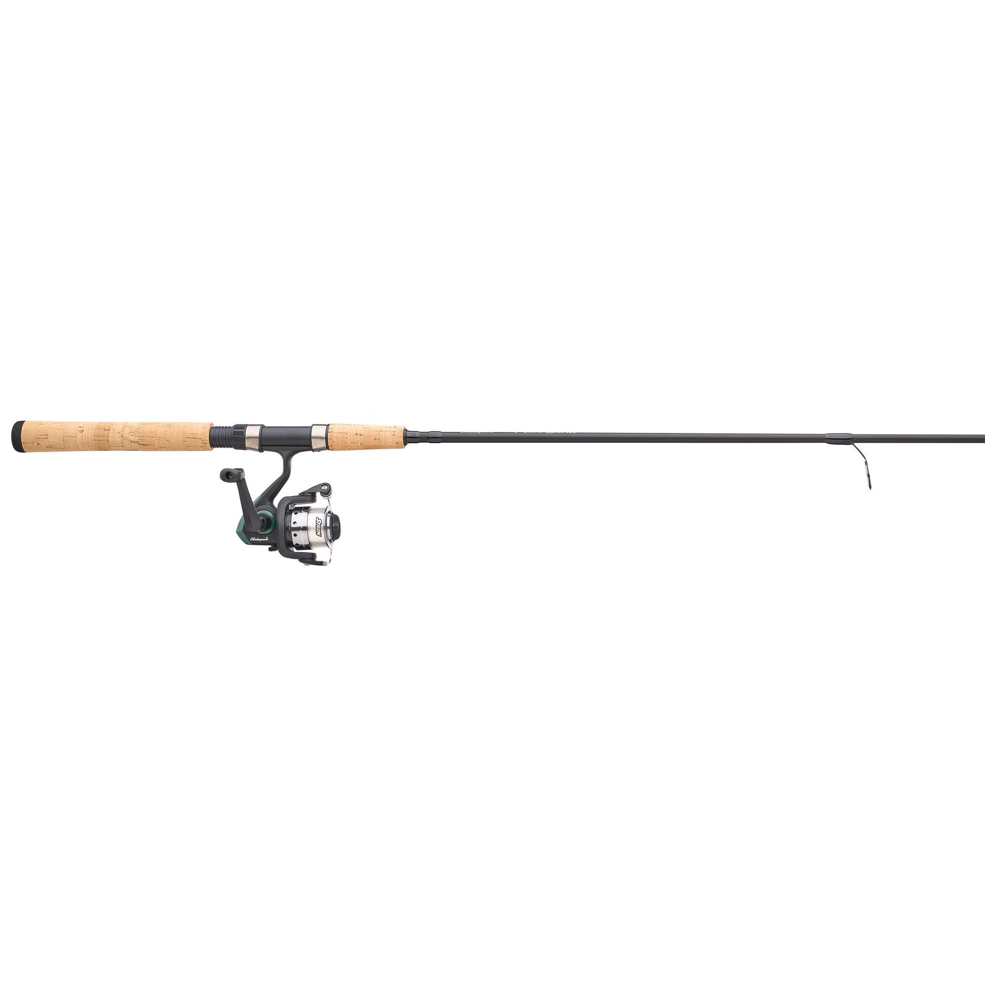 Shakespeare MICROSP7020TRTKIT Micro Spinning Combo Kit