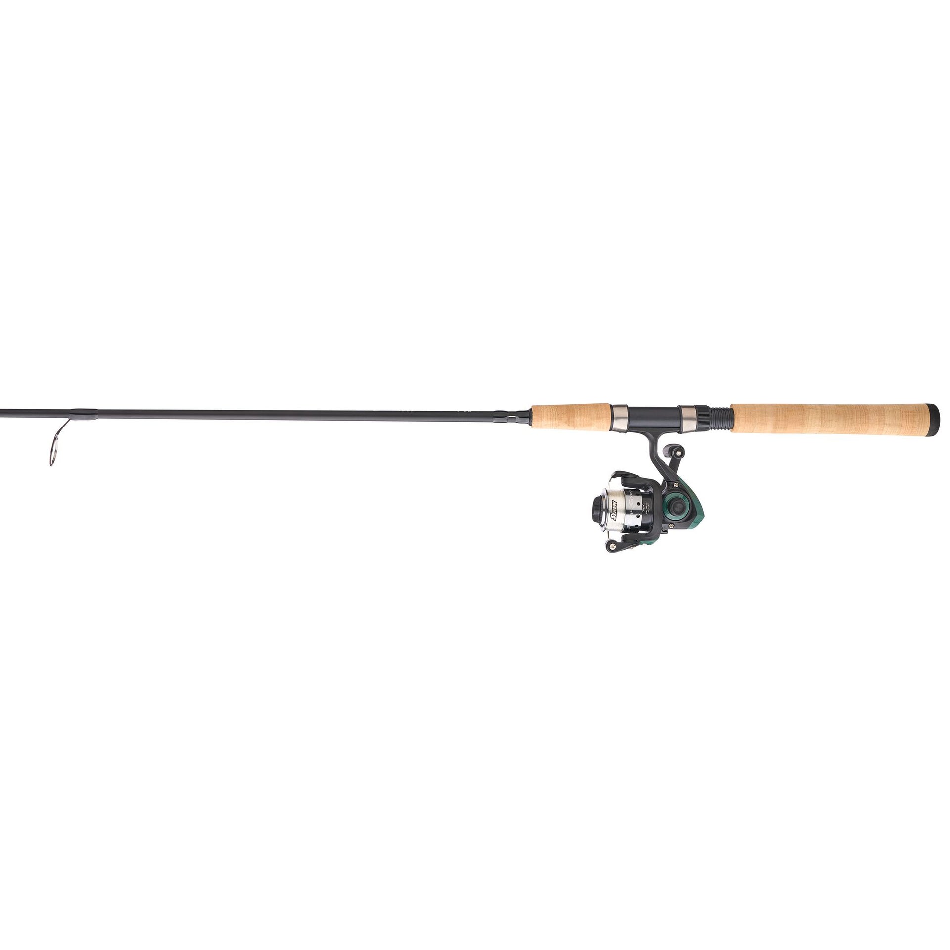Shakespeare MICROSP7020TRTKIT Micro Spinning Combo Kit