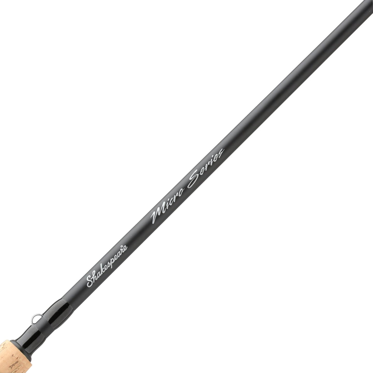 Blue 4'6 Shakespeare Micro Series Spinning Combo, 7' 2-Piece