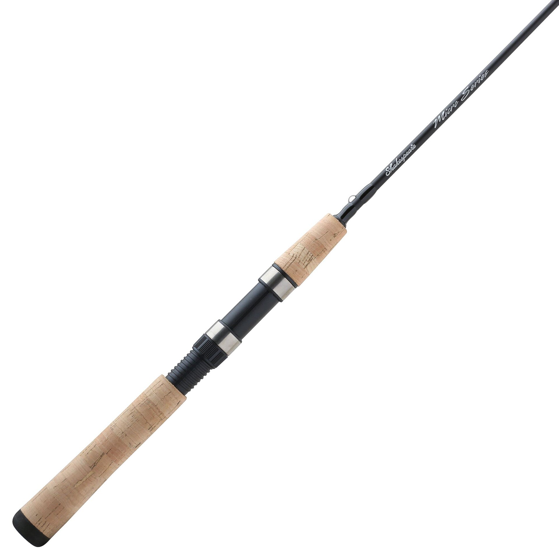 shakespeare fishing rods customer service Ugly Stik Inshore Select Spinning The Shakespeare Cirrus Spinning combo is a lightweight rod and reel combination that gives anglers everything they need for an action Catch More Fish Catfish Spinning