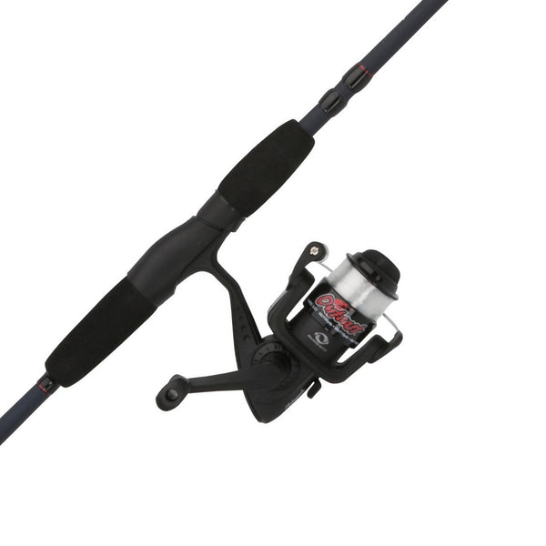 Shakespeare Outcast Spinning Combo