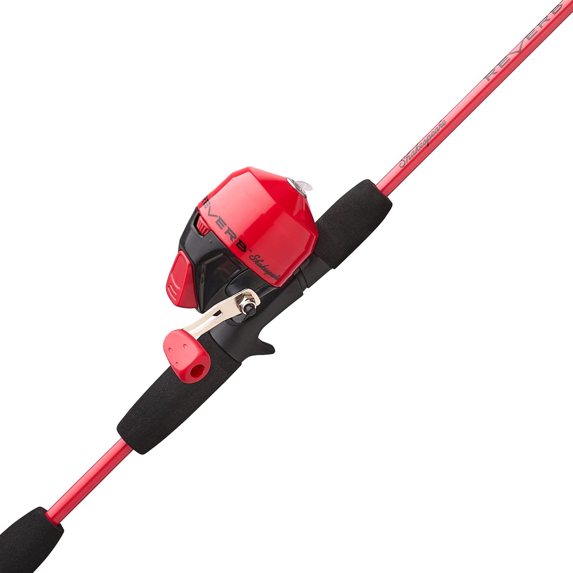 combo fishing pole Telescopic pole design that conveniently keeps the line out of the way when youre on the water PLUSINNO Fishing Rod and Reel