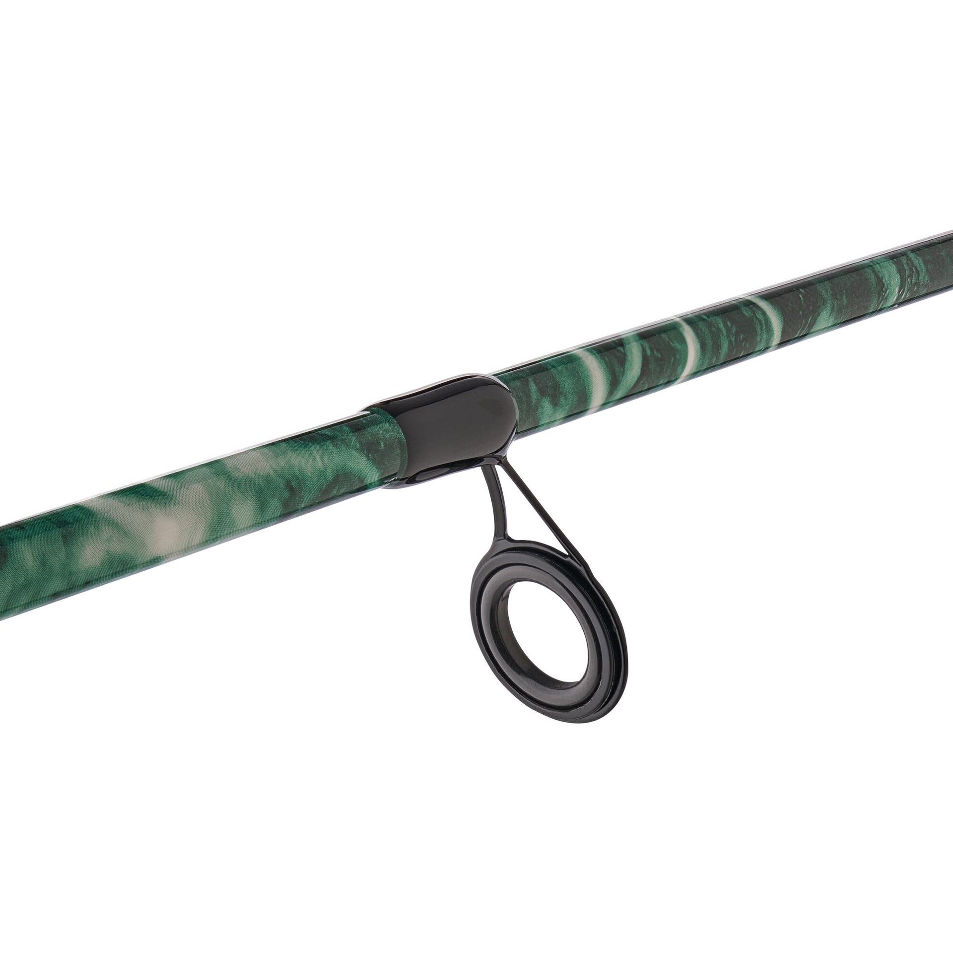 Shakespeare Reverb Spinning Mossy Oak Combo