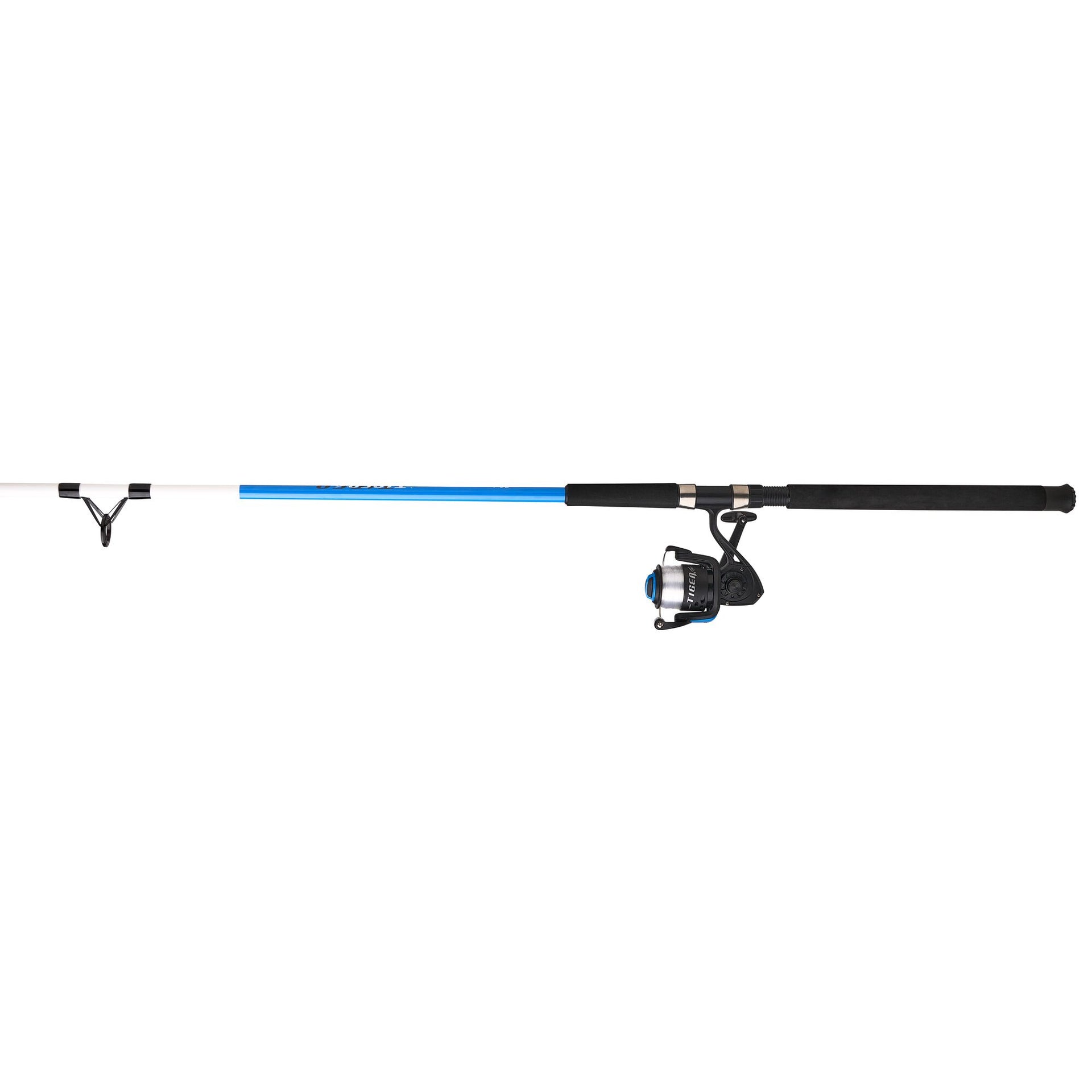 Shakespeare Tiger Spinning Catfish Combo Kit