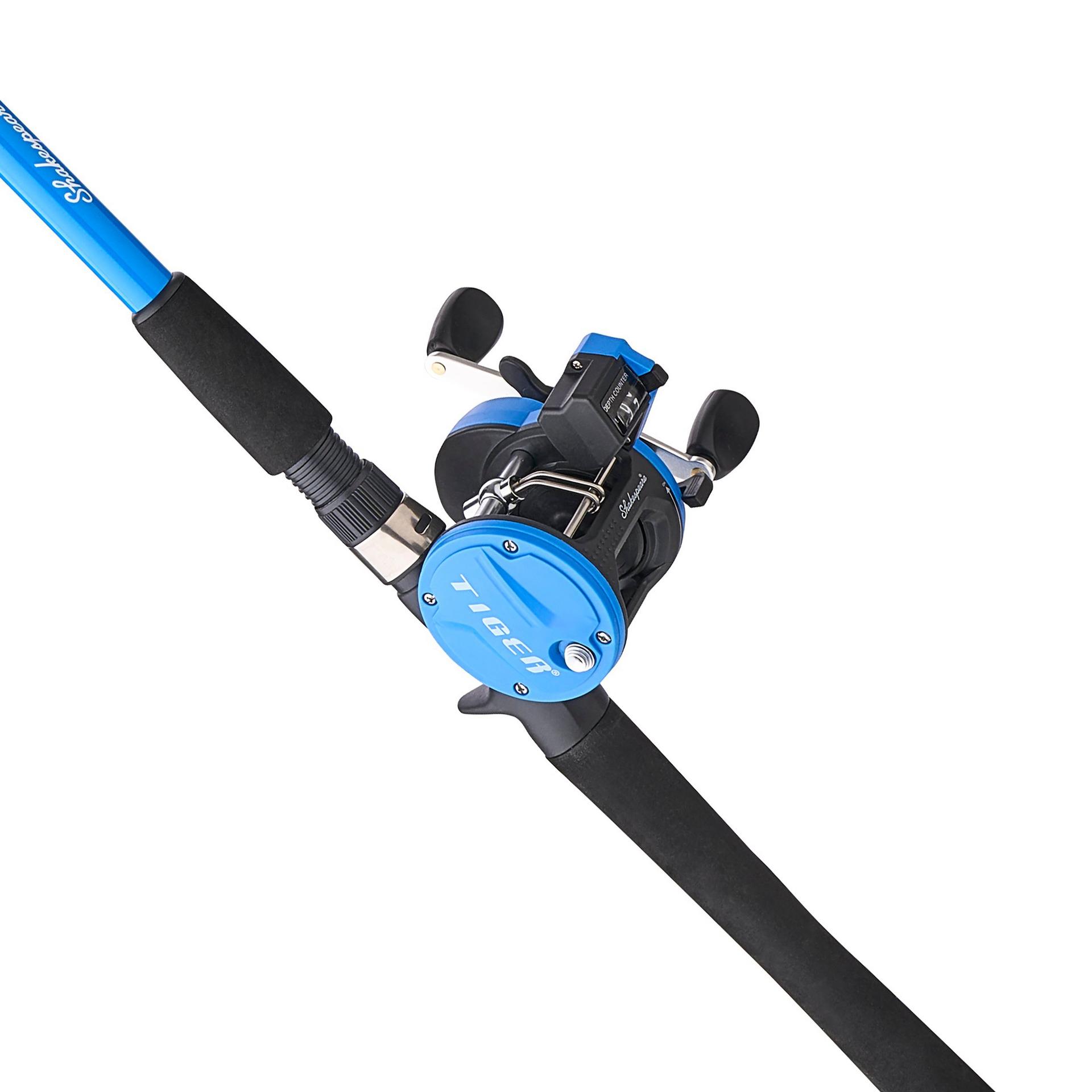 blue baitcaster combo ProFISHiency Drip Baitcast and your commitment to performance AMAXLP/701MH (Baitcasting)