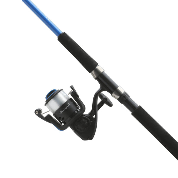 Crusader Spinning Combo 7' String Shakespeare 7' Crusader Spinning