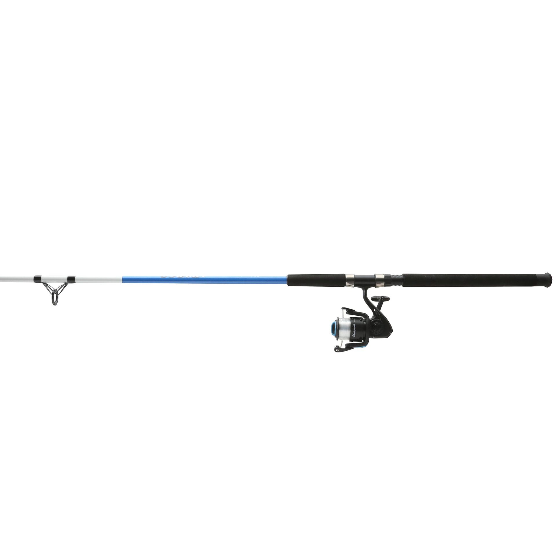 best surf spinning combo walmart Dr.Fish Fishing Rod and Reel Combos Saltwater Fishing Gear Set 12ft Surf Rod 10000 Reel Offshore Inshore Casting Pole Beach Casting Pole size spinning reel pre Shakespeare Tiger Spinning Surf Combo