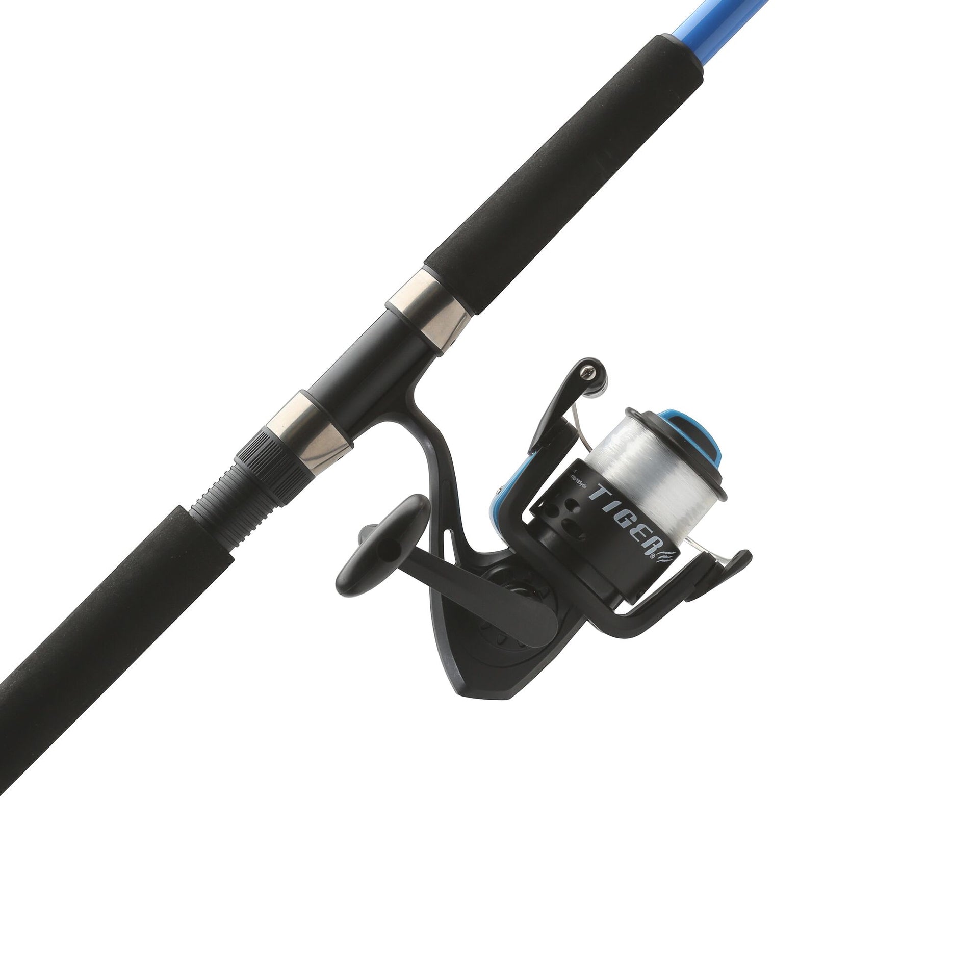 beach fishing rod and reel combo Telescoping created in collaboration with Eagle Claw Graphite Telescoping Fishing Rod and